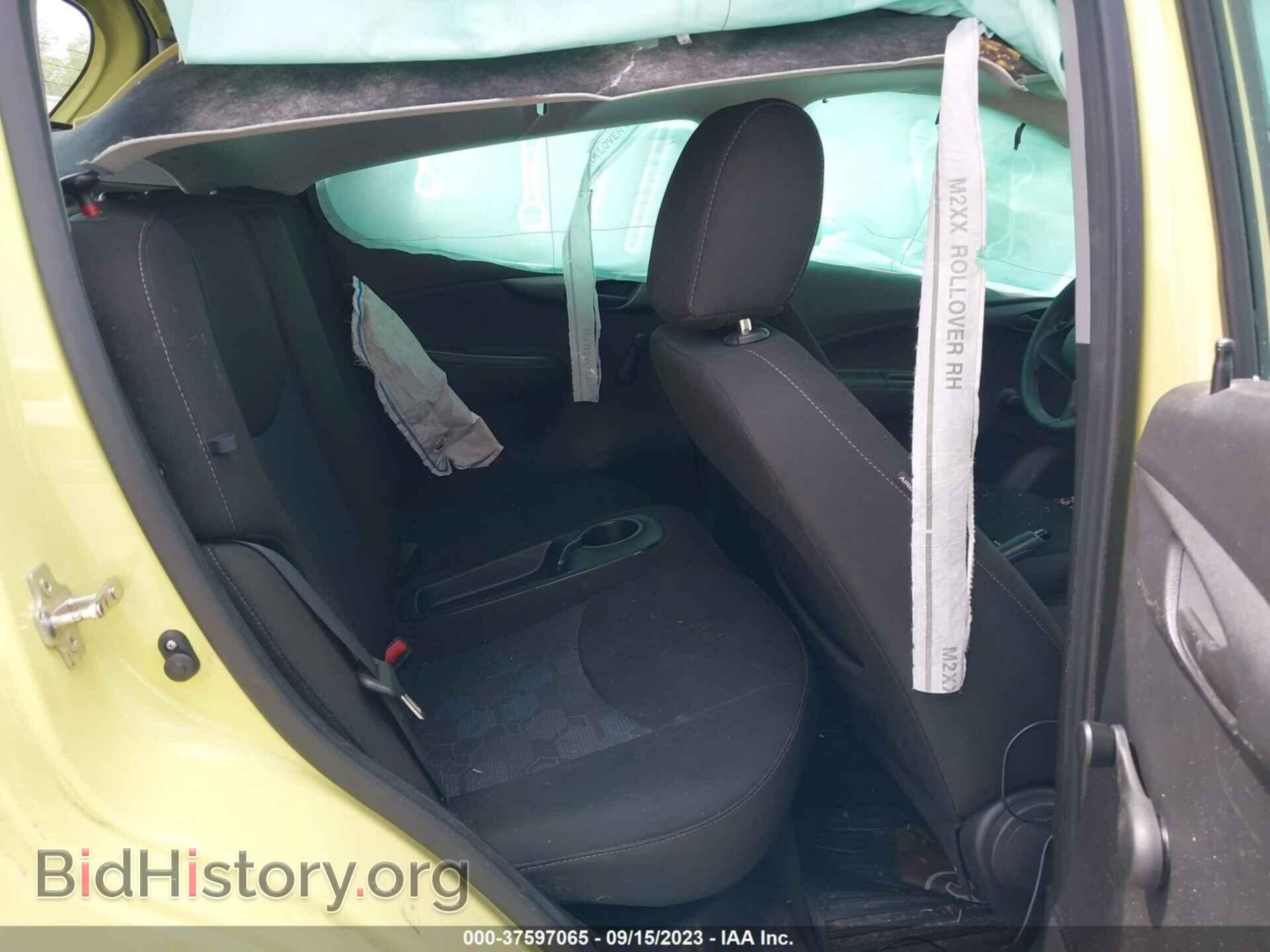 2017 CHEVROLET SPARK - VIN: KL8CA6SA8HC802639 - Фото 8