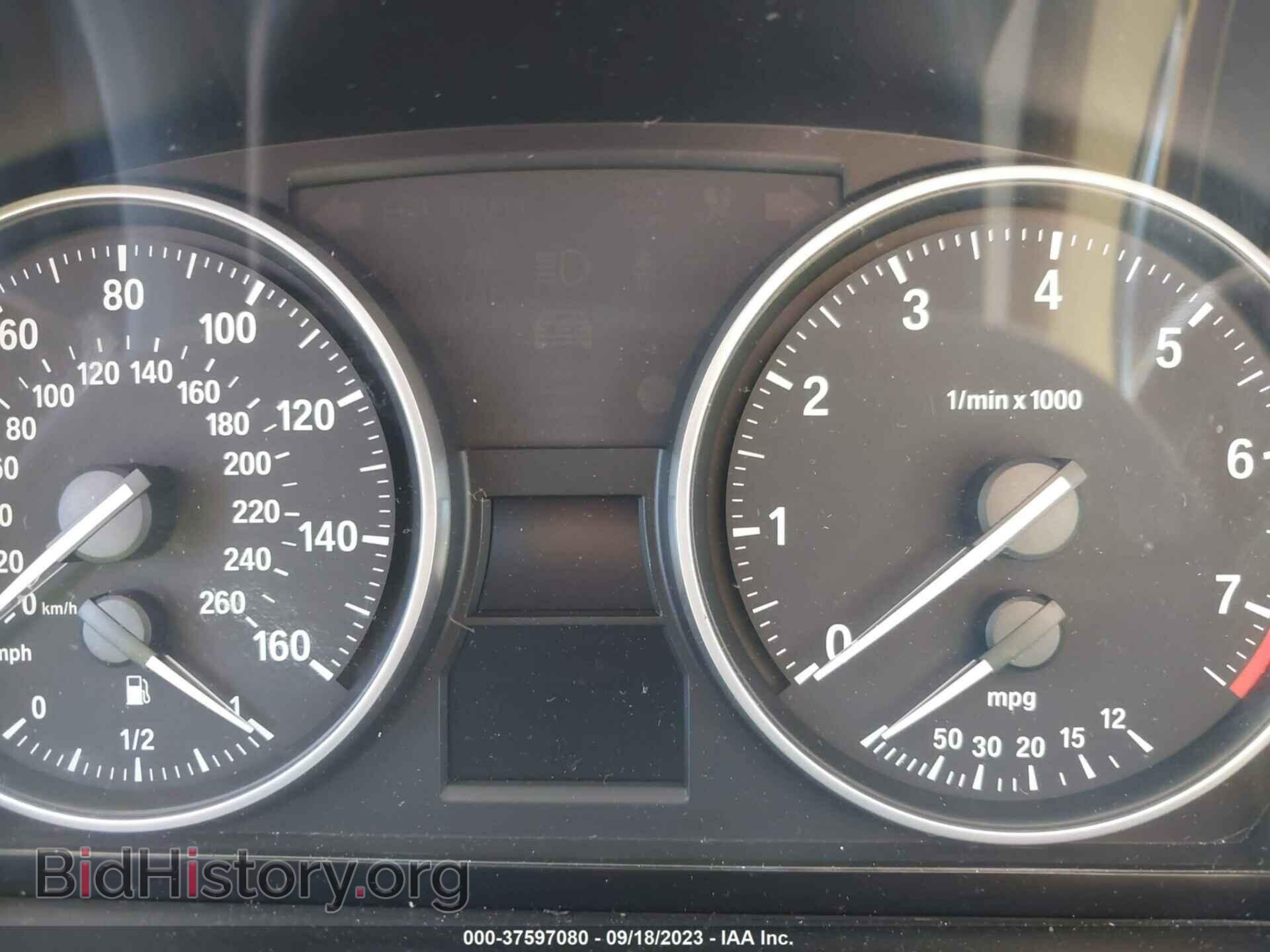 2009 BMW 3 SERIES - VIN: WBAPH73579A173378 - Фото 7