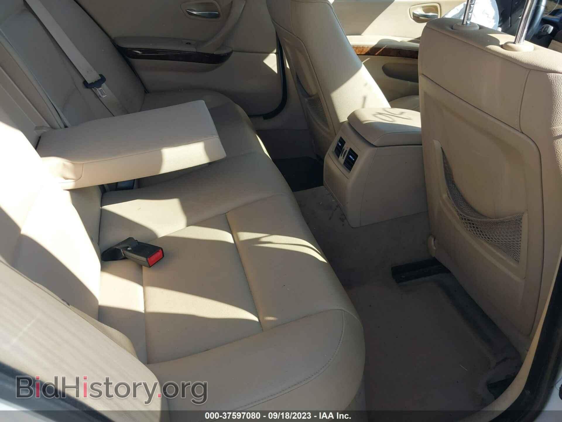 2009 BMW 3 SERIES - VIN: WBAPH73579A173378 - Фото 8