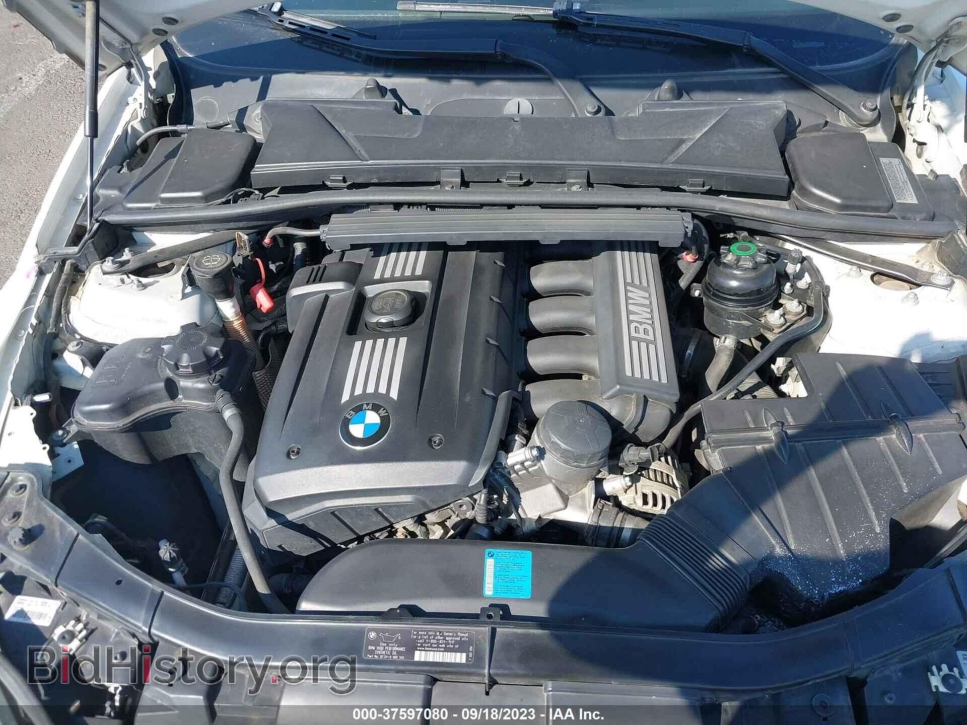 2009 BMW 3 SERIES - VIN: WBAPH73579A173378 - Фото 10