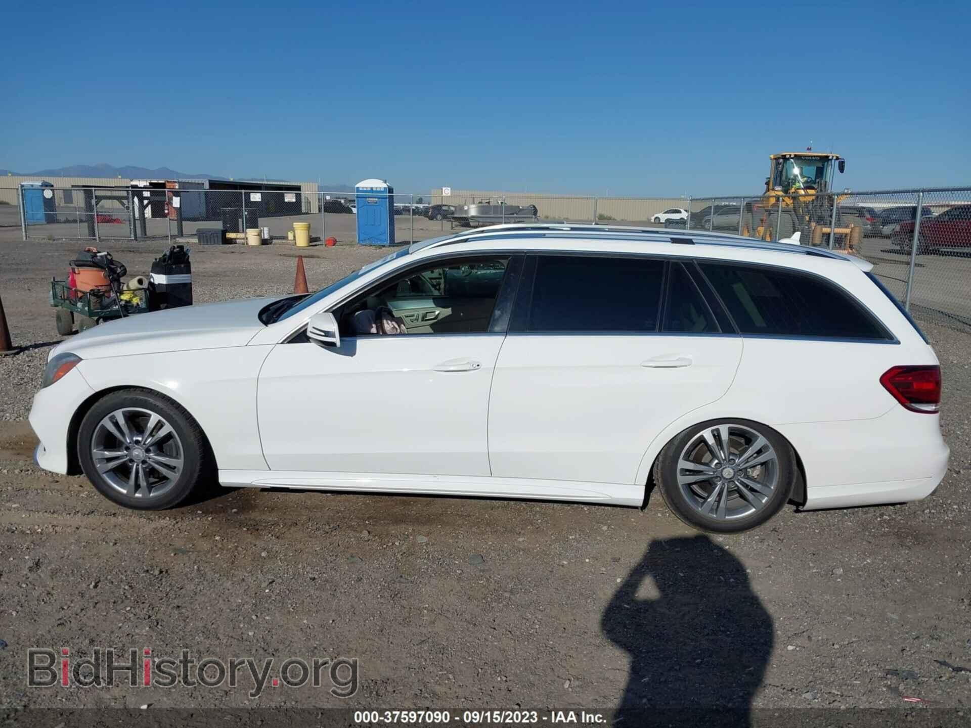 2014 MERCEDES-BENZ E-CLASS - VIN: WDDHH8JB0EA806843 - Фото 14