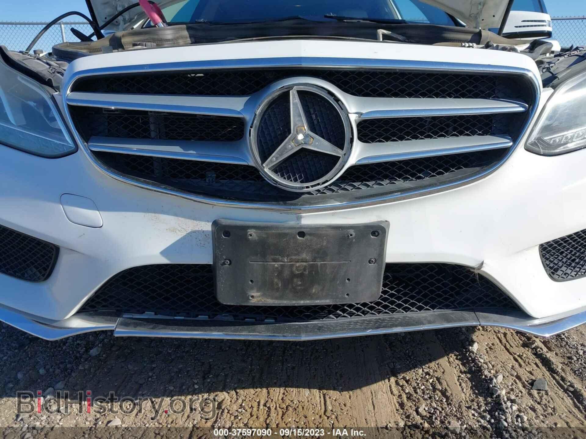 2014 MERCEDES-BENZ E-CLASS - VIN: WDDHH8JB0EA806843 - Фото 6