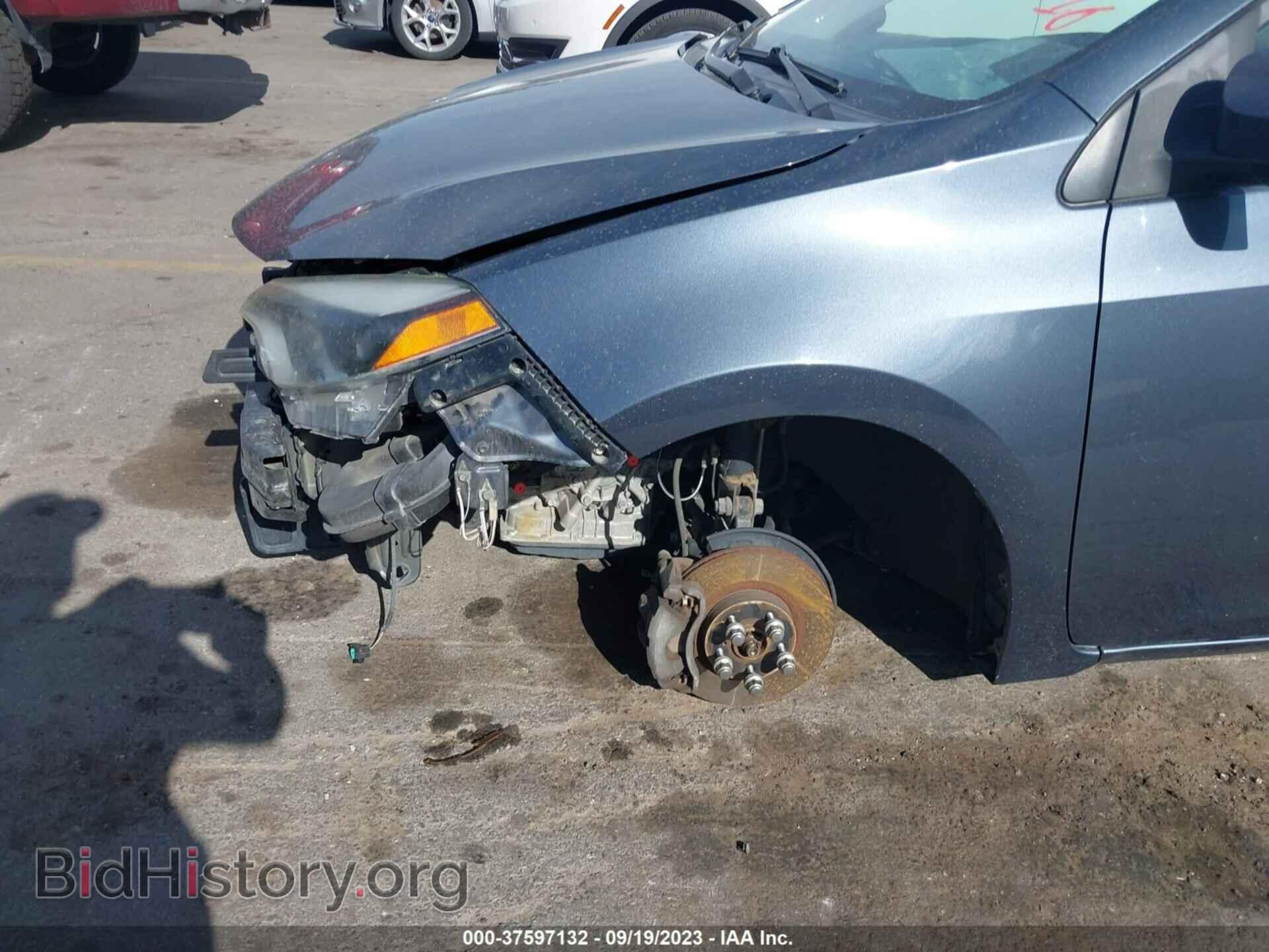 2014 TOYOTA COROLLA - VIN: 5YFBURHE6EP025208 - Photo 6