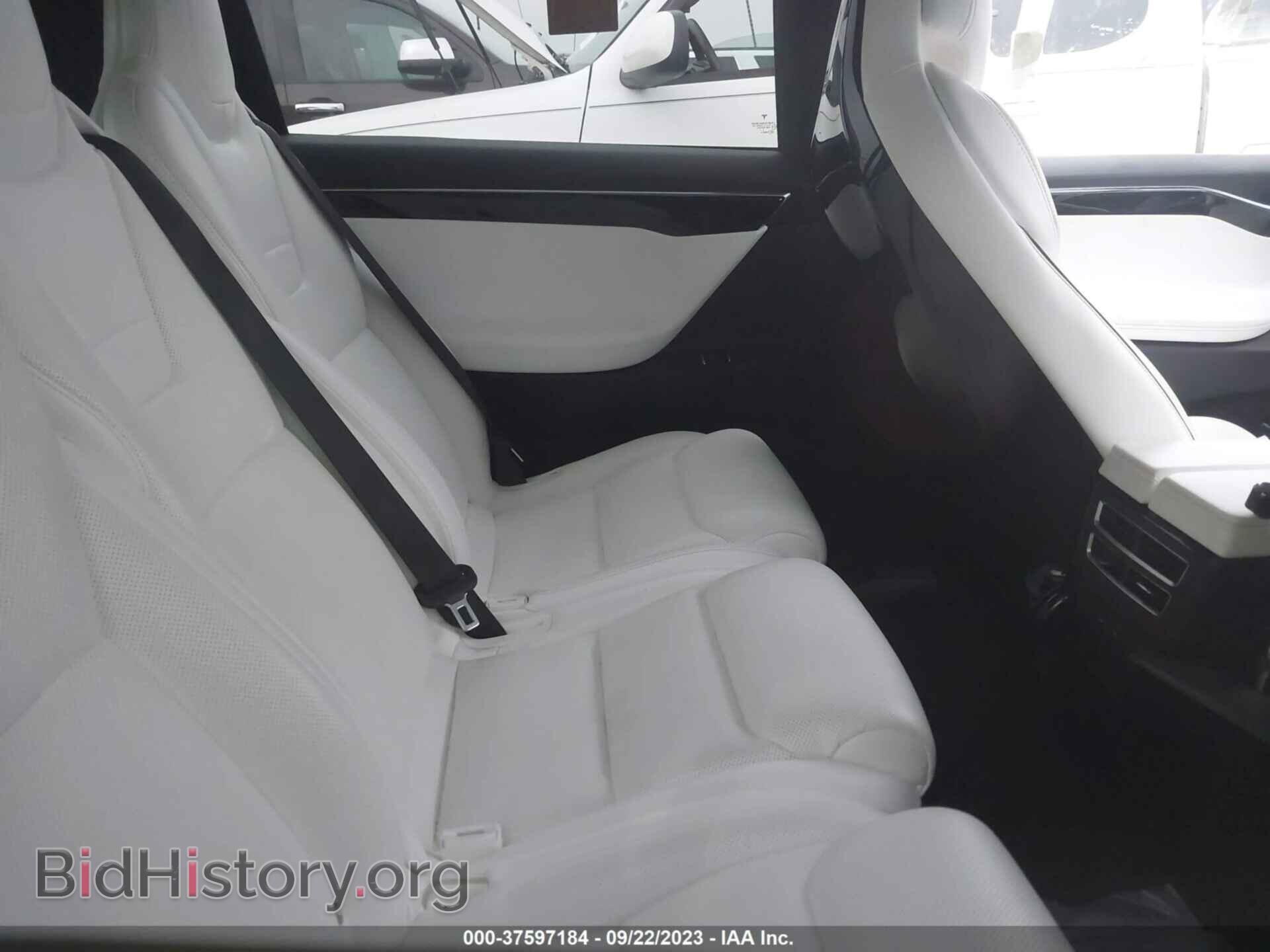 2016 TESLA MODEL X - VIN: 5YJXCAE41GF000267 - Photo 8