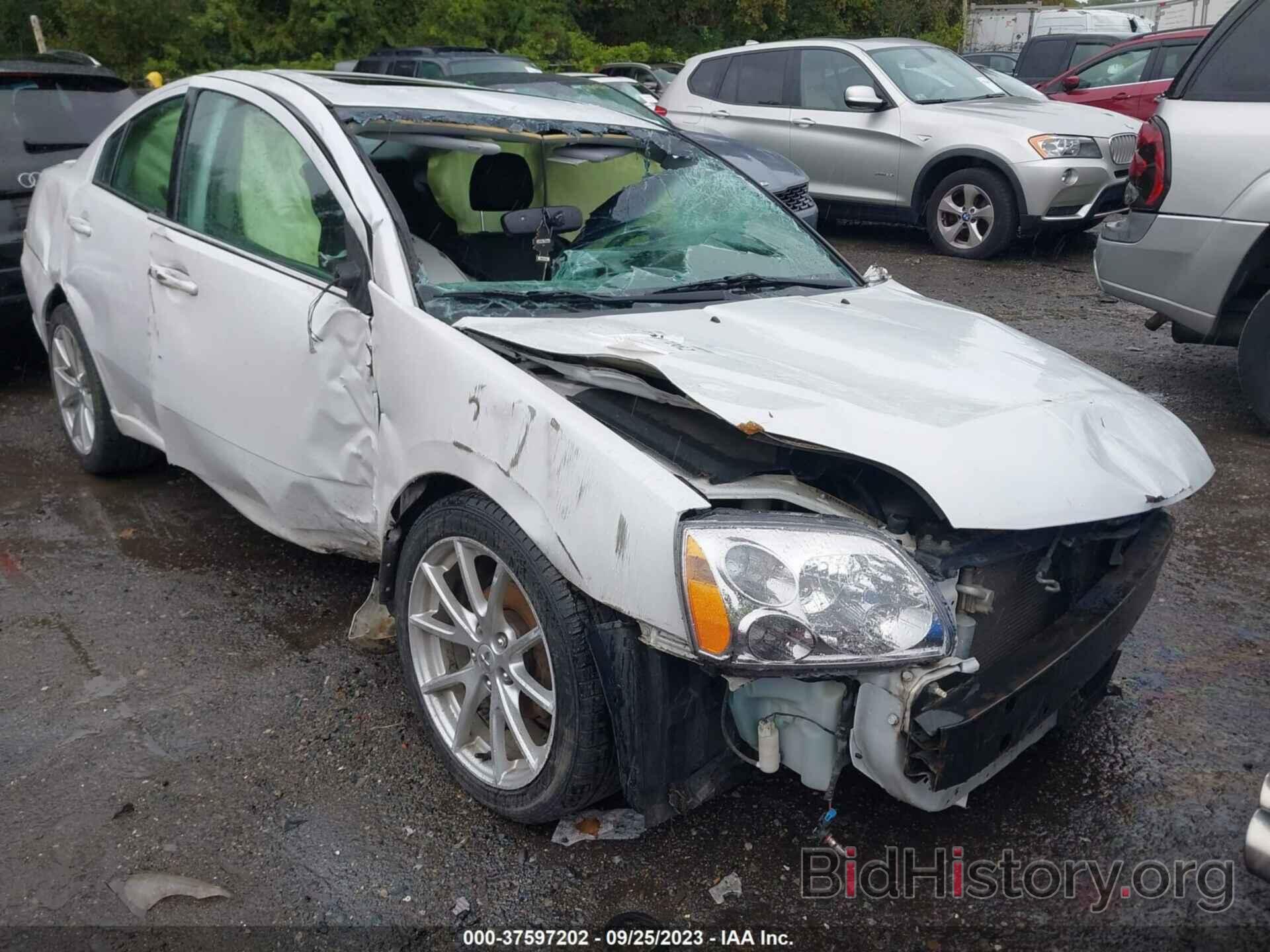 Photo 4A32B3FF0CE013769 - MITSUBISHI GALANT 2012