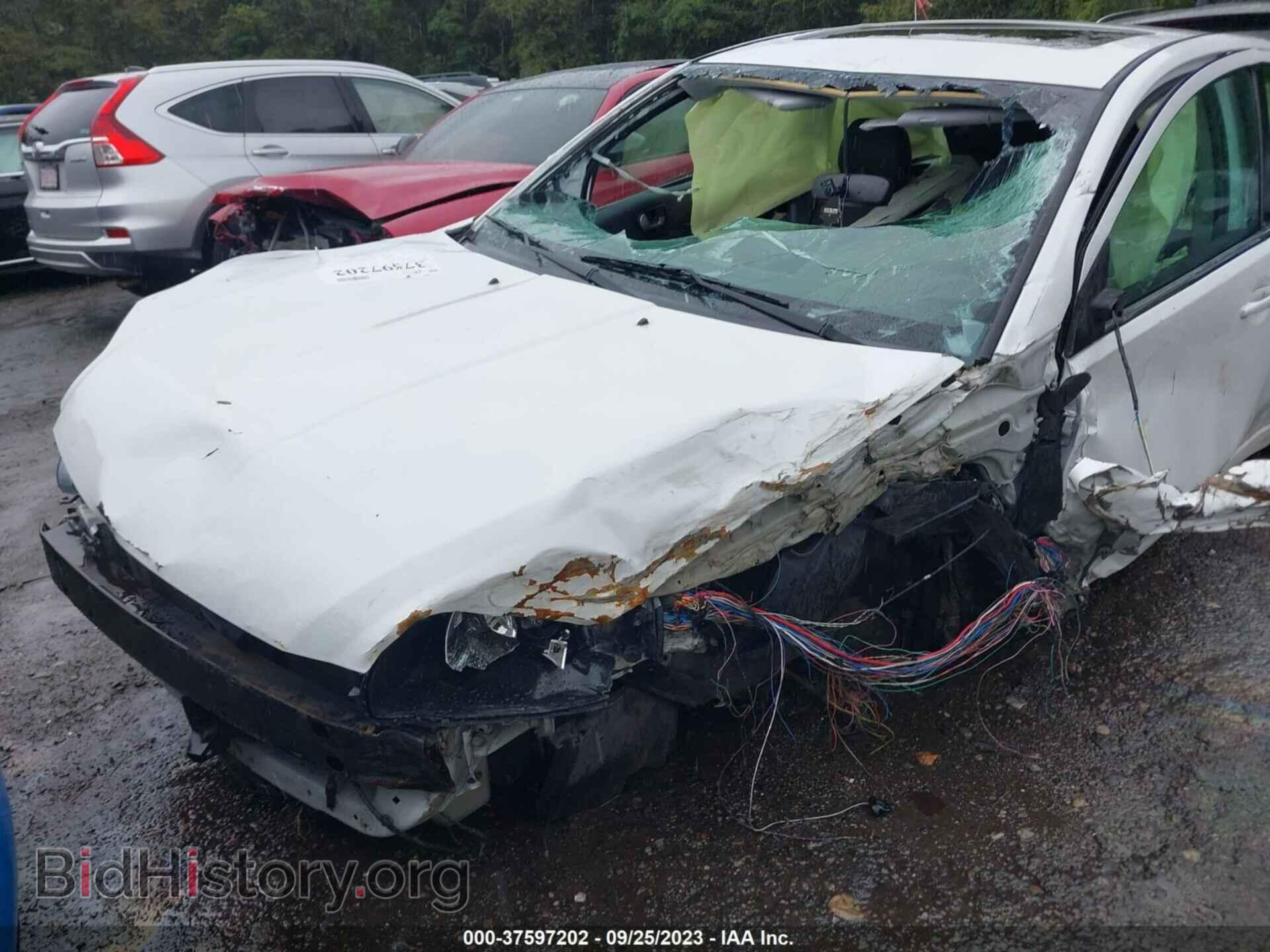 2012 MITSUBISHI GALANT - VIN: 4A32B3FF0CE013769 - Фото 6