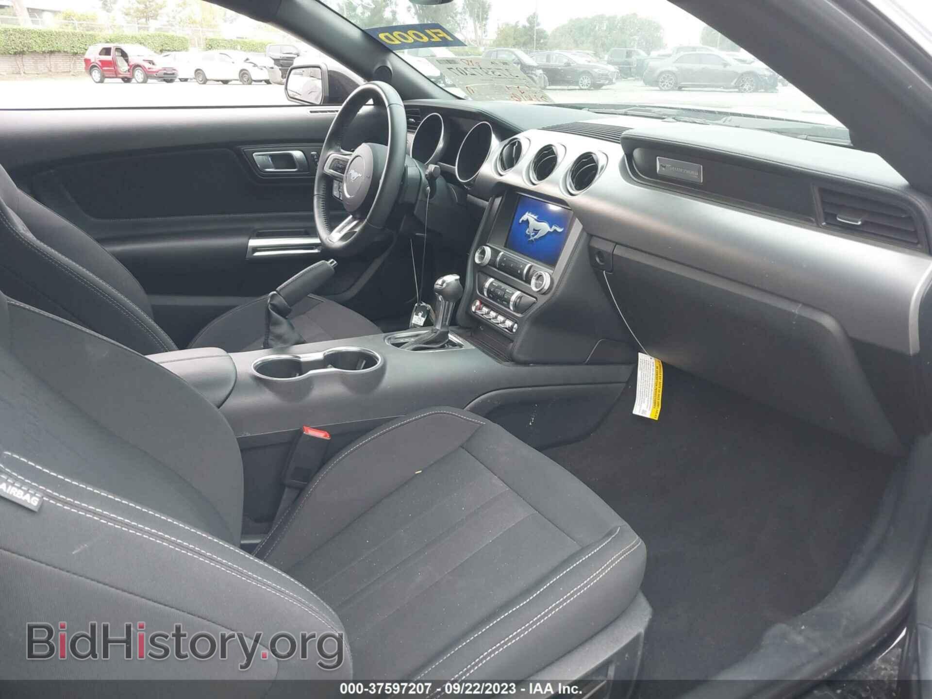 2023 FORD MUSTANG - VIN: 1FA6P8CF7P5307169 - Фото 5