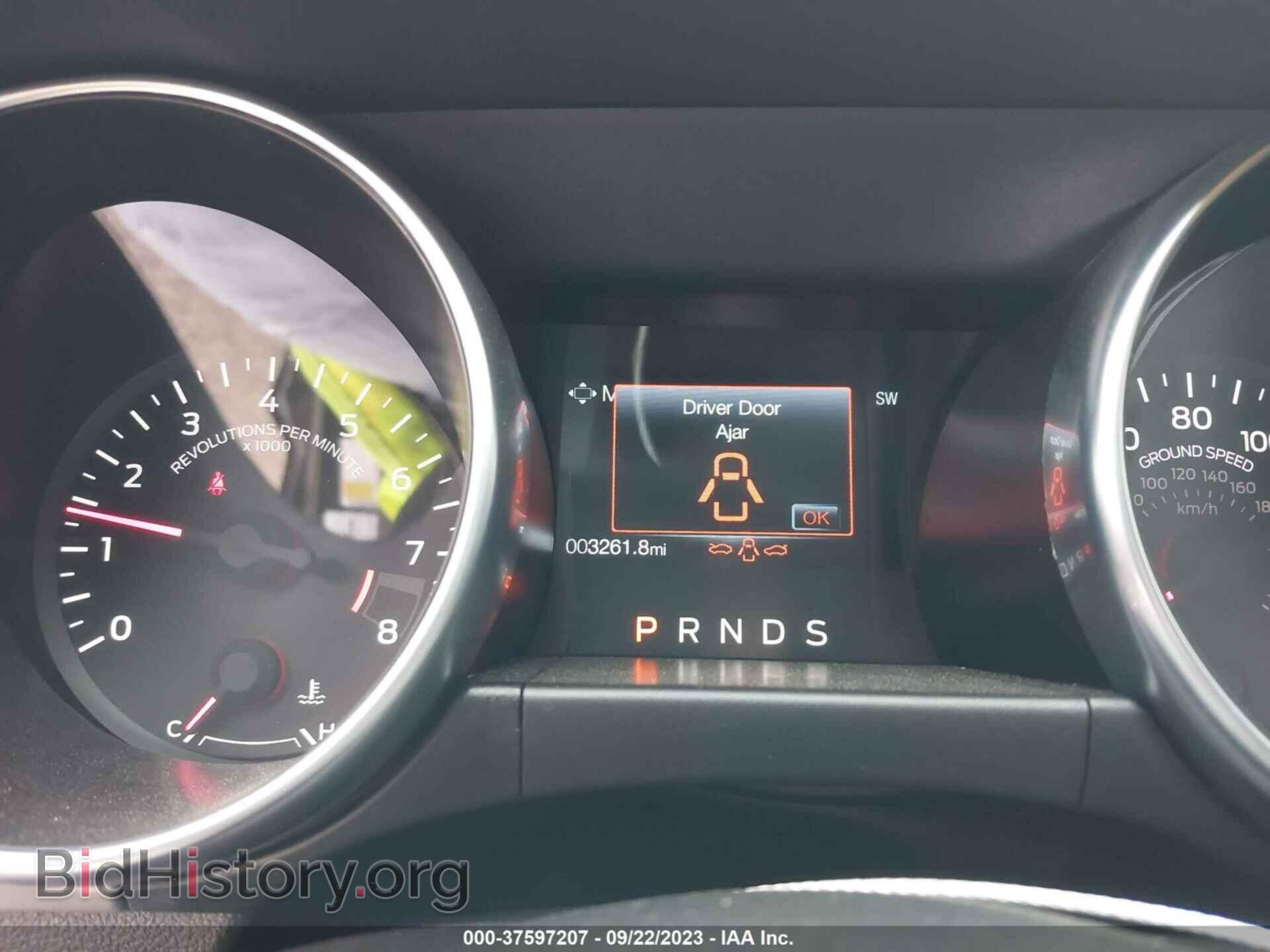 2023 FORD MUSTANG - VIN: 1FA6P8CF7P5307169 - Фото 7
