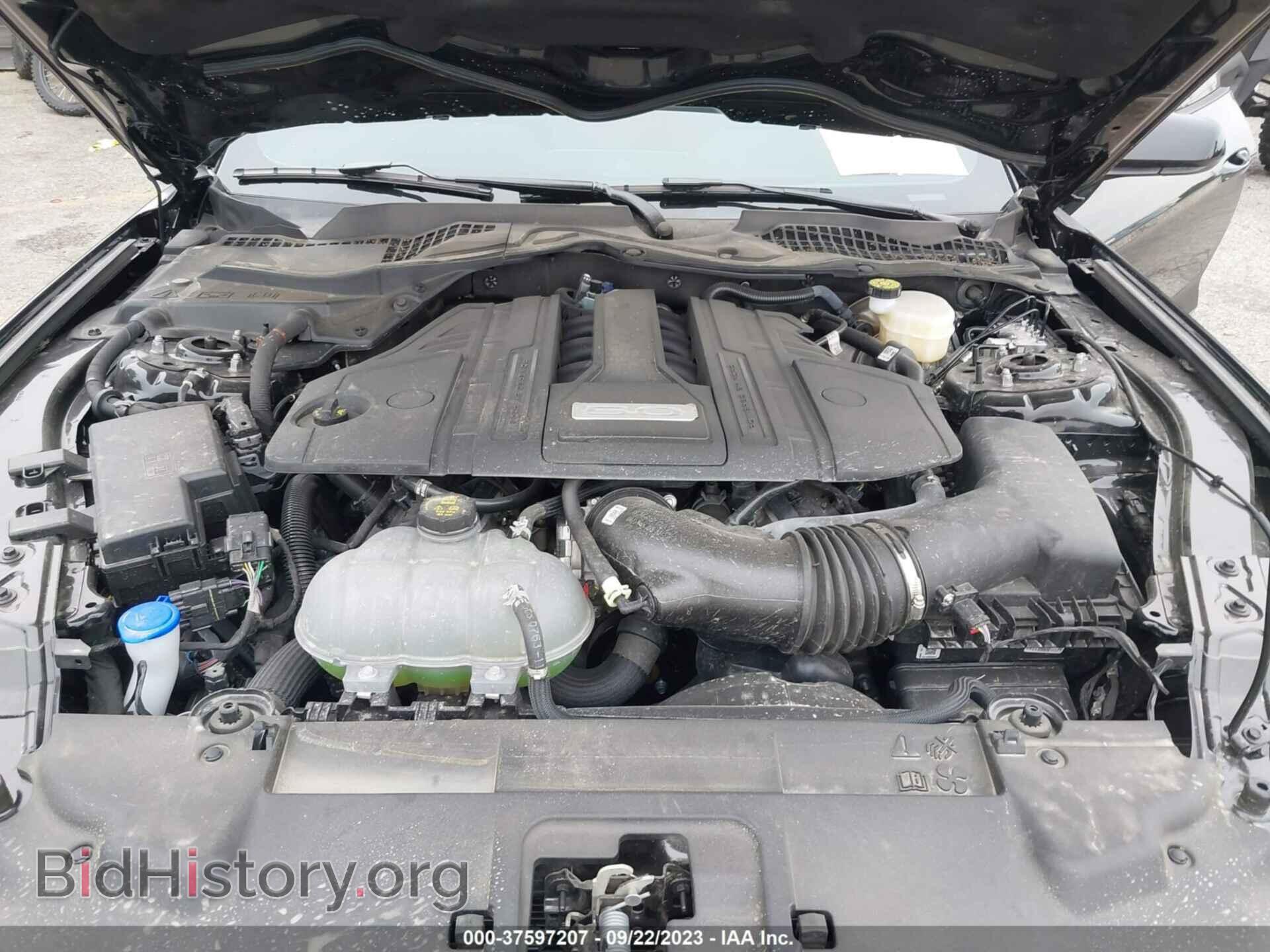 2023 FORD MUSTANG - VIN: 1FA6P8CF7P5307169 - Фото 10
