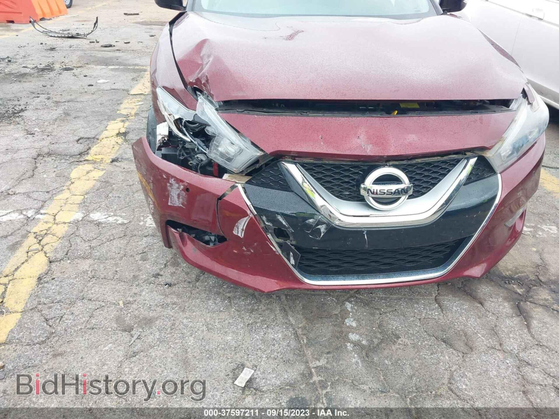 2017 NISSAN MAXIMA - VIN: 1N4AA6AP7HC414263 - Фото 6