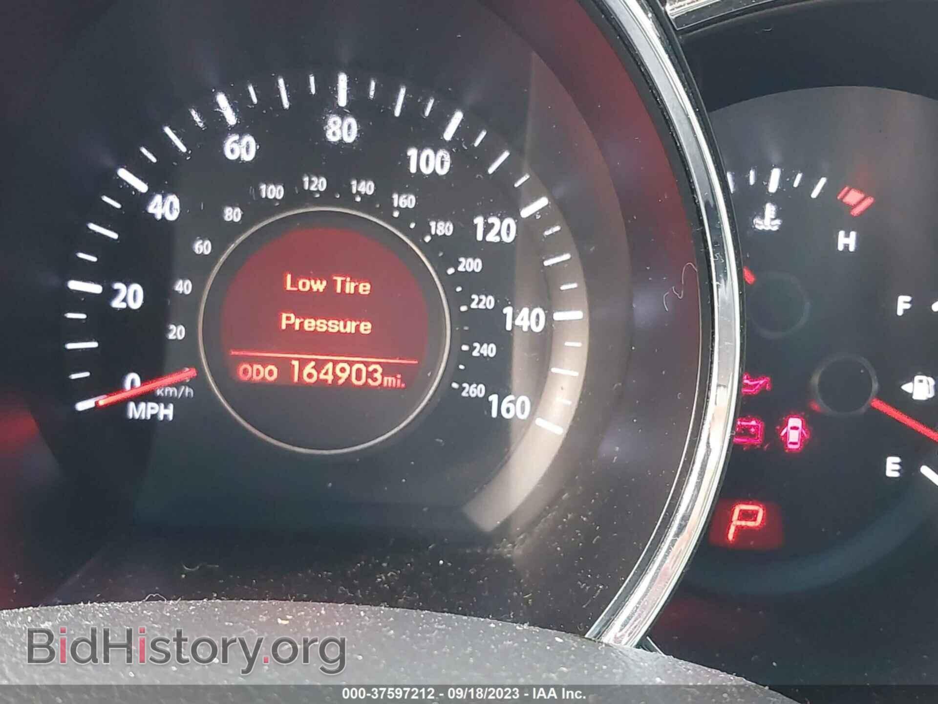 2011 KIA OPTIMA - VIN: KNAGN4A71B5128236 - Фото 7