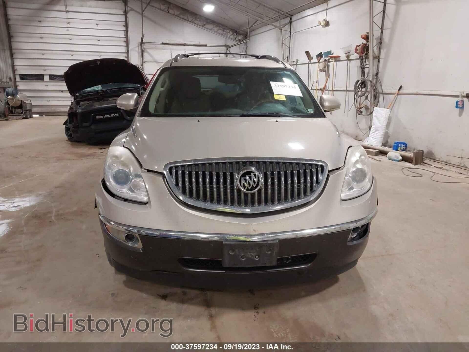 2011 BUICK ENCLAVE - VIN: 5GAKVAED4BJ110012 - Фото 12