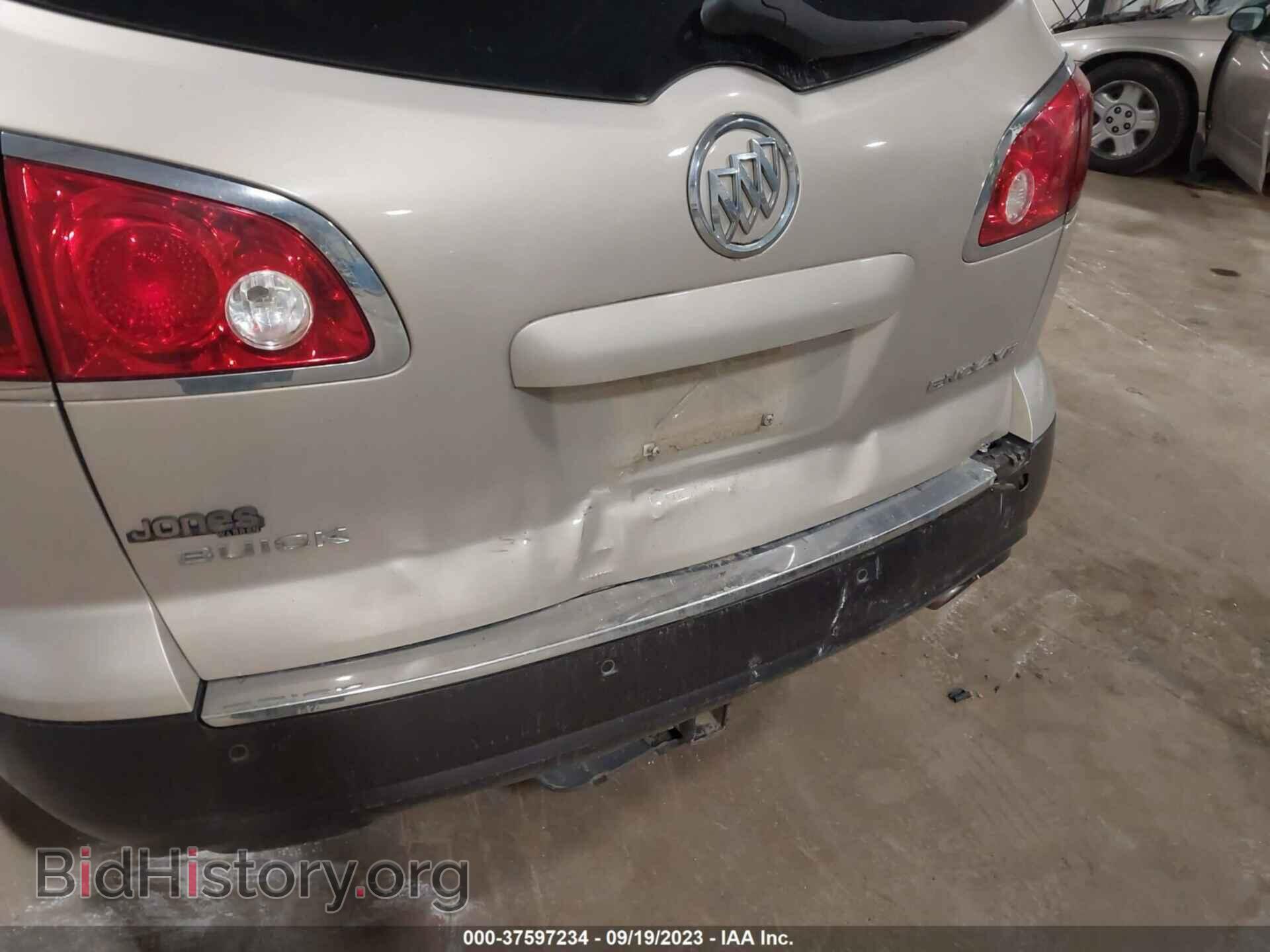 2011 BUICK ENCLAVE - VIN: 5GAKVAED4BJ110012 - Фото 6