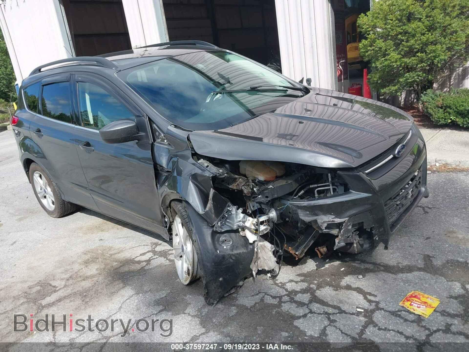 Photo 1FMCU9G97GUB28776 - FORD ESCAPE 2016