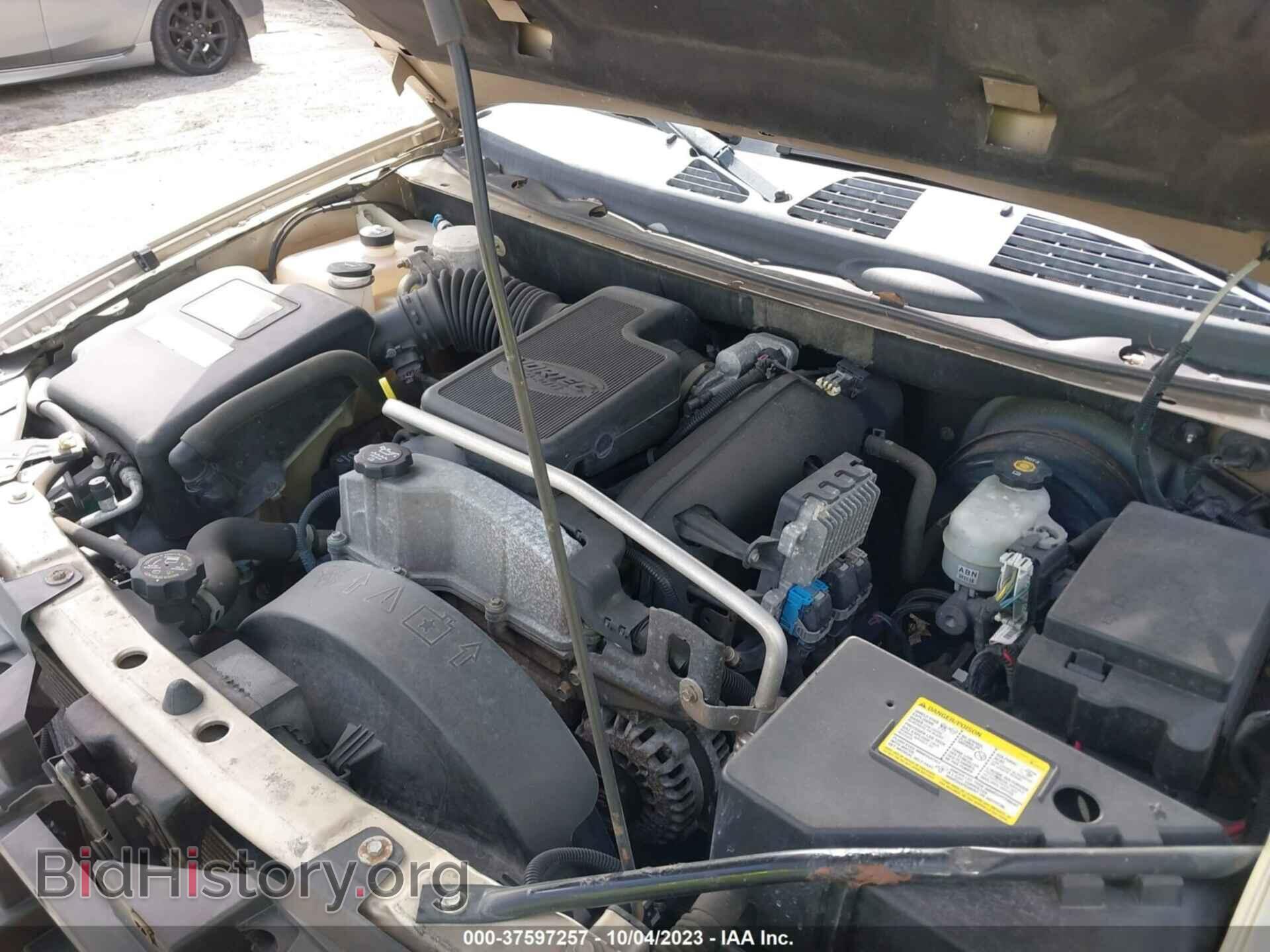 2006 BUICK RAINIER - VIN: 5GADS13SX62204608 - Фото 10