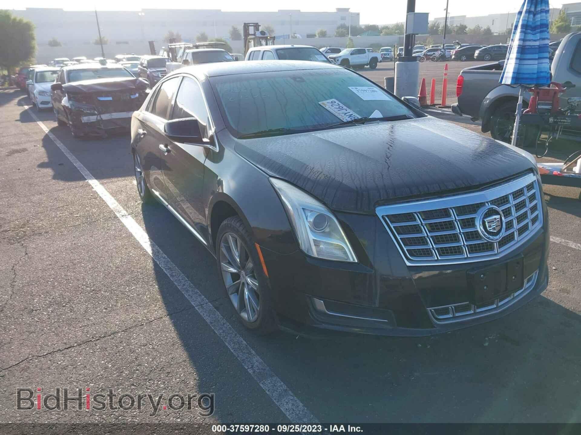 Фотография 2G61W5S39D9110941 - CADILLAC XTS 2013