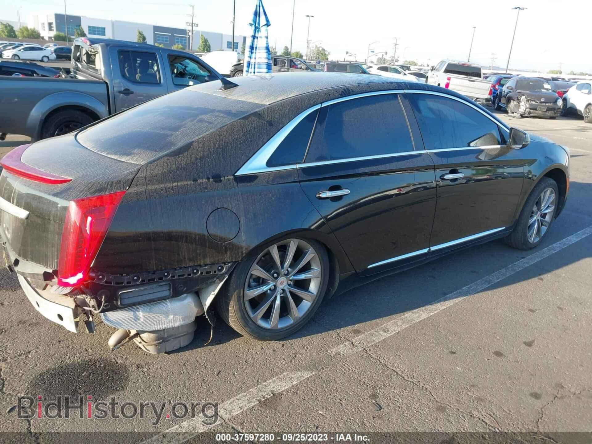 2013 CADILLAC XTS - VIN: 2G61W5S39D9110941 - Фото 4