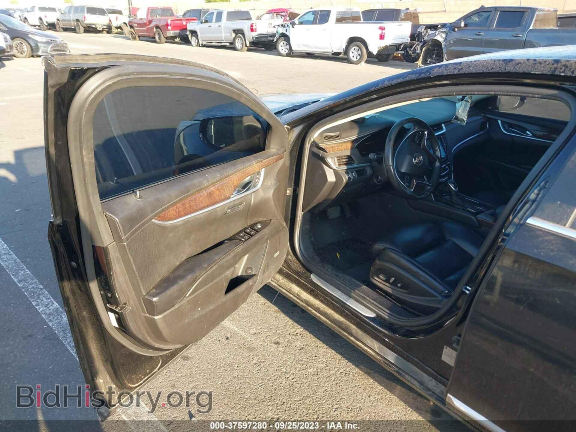2013 CADILLAC XTS - VIN: 2G61W5S39D9110941 - Фото 5
