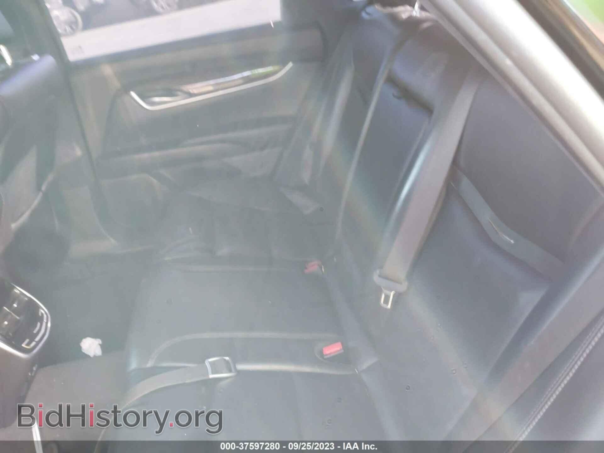 2013 CADILLAC XTS - VIN: 2G61W5S39D9110941 - Фото 8