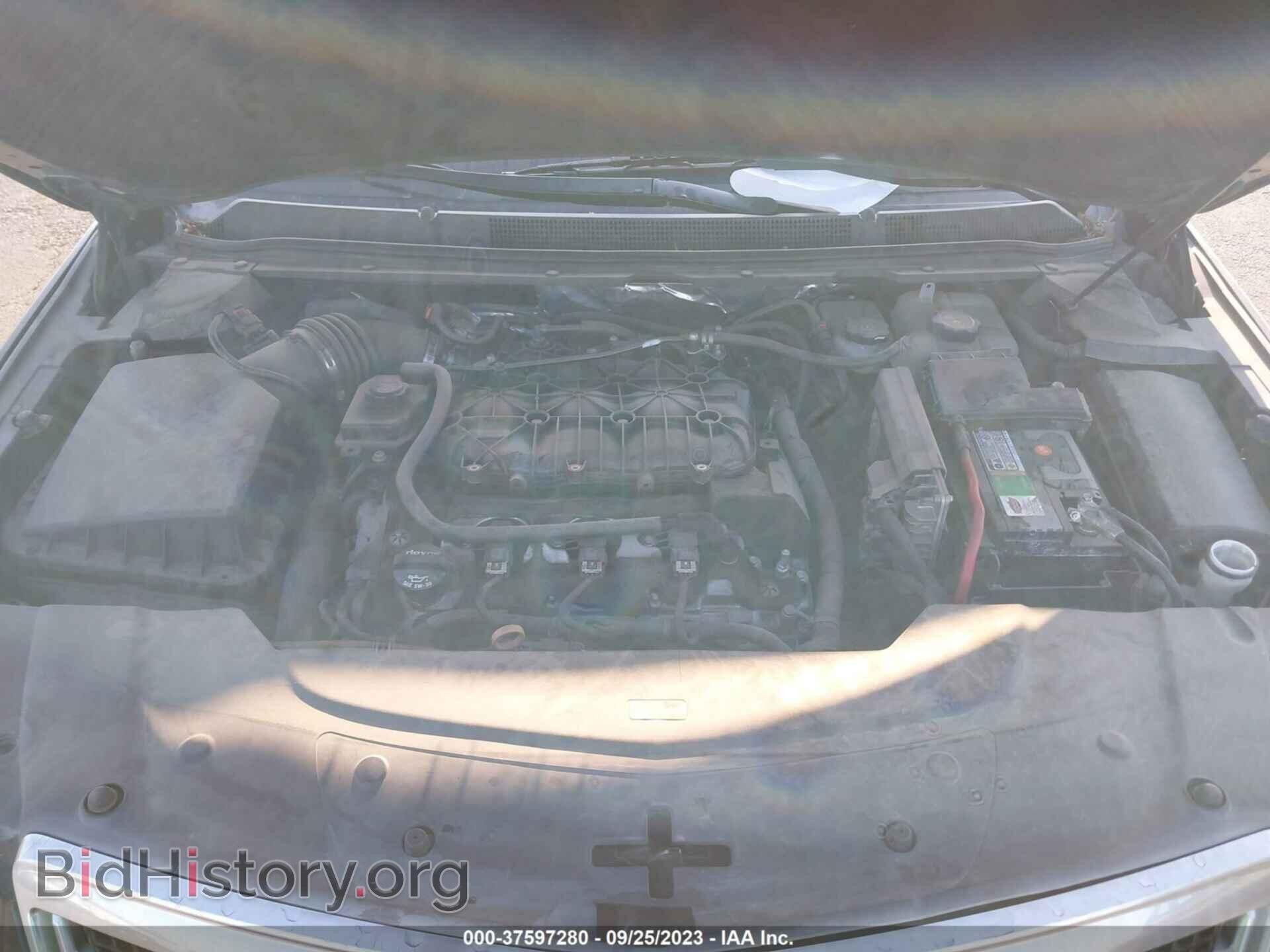 2013 CADILLAC XTS - VIN: 2G61W5S39D9110941 - Фото 10