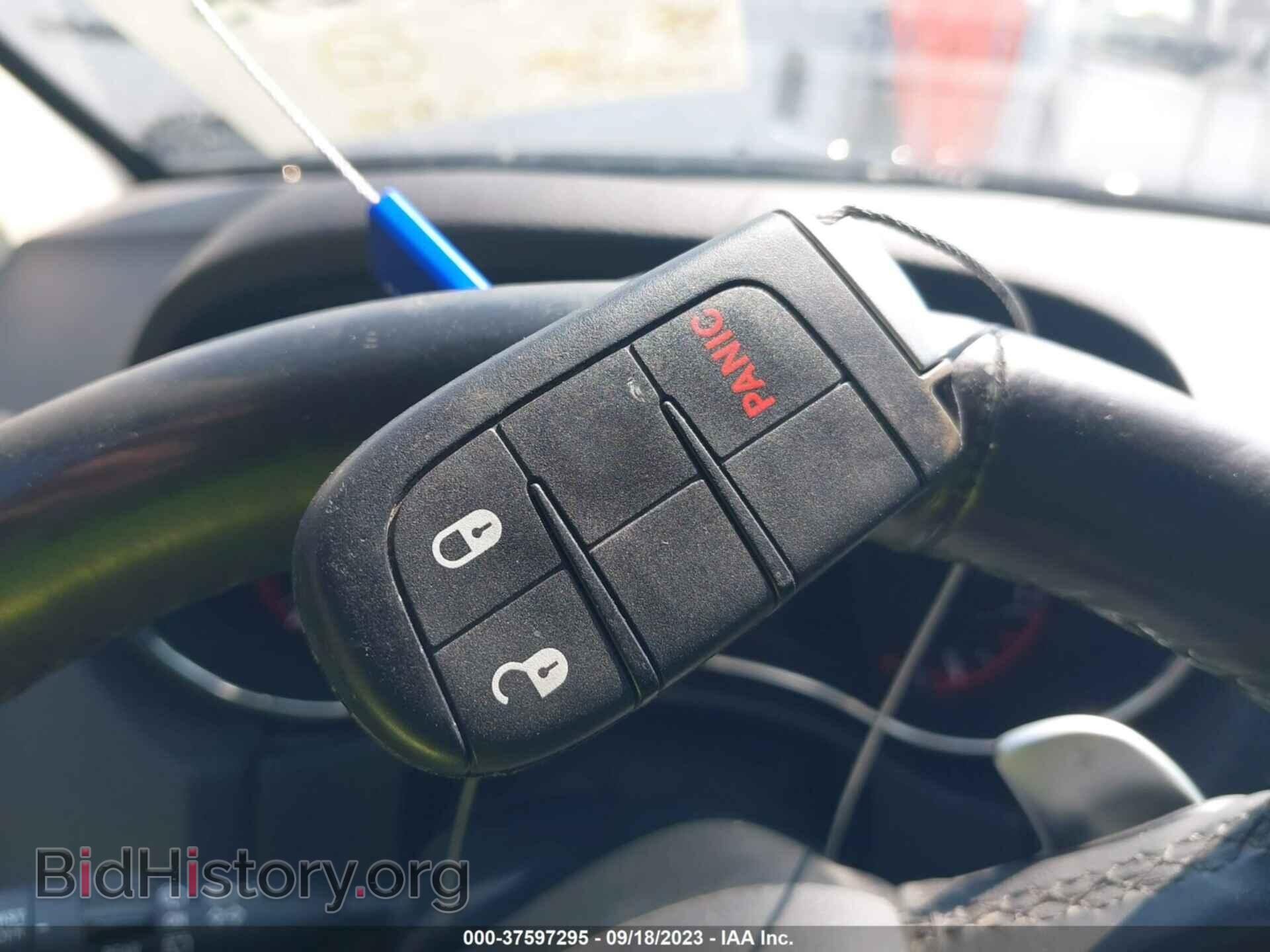 2016 DODGE DURANGO - VIN: 1C4RDHAG4GC322705 - Фото 11
