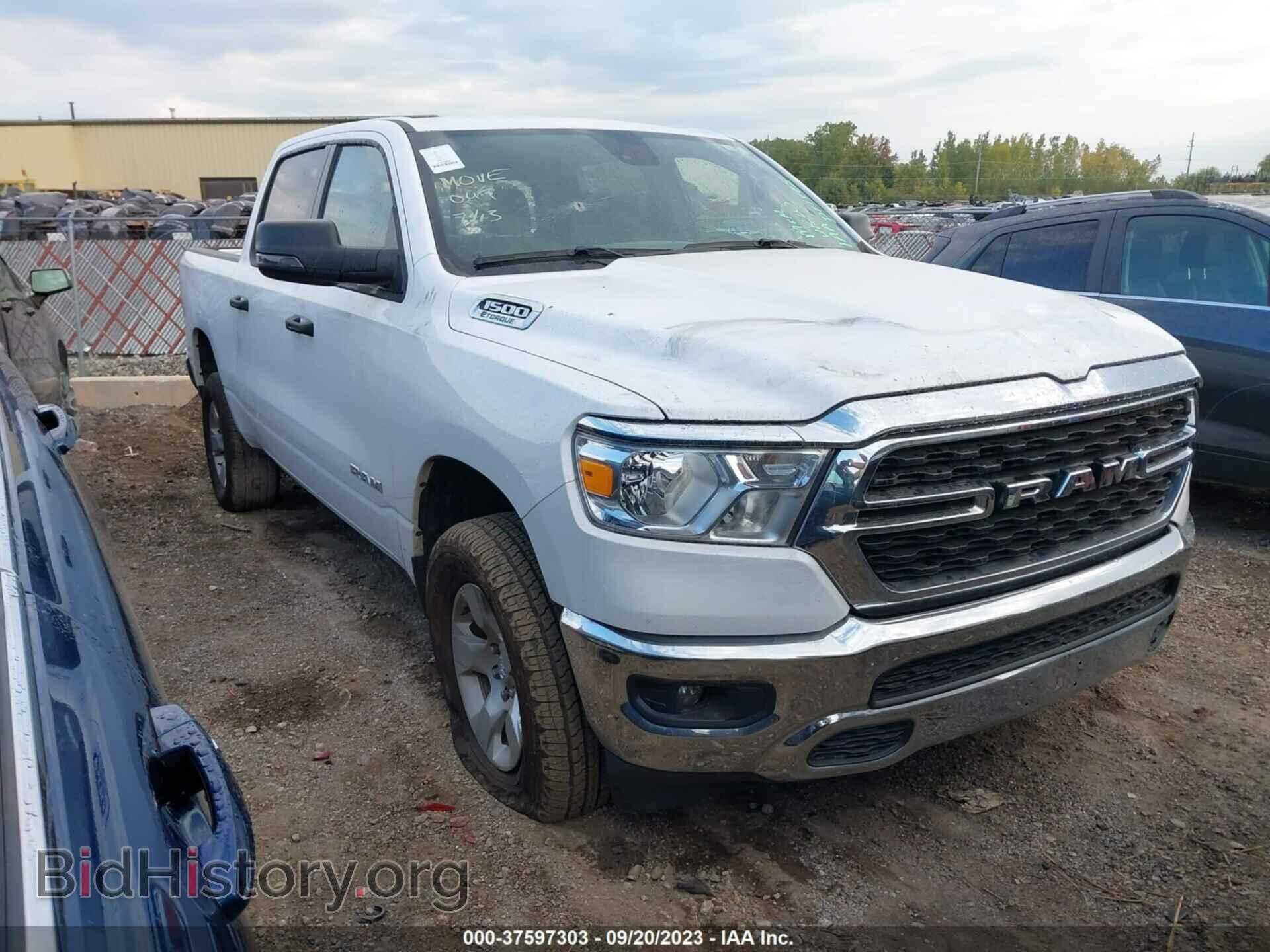 Photo 1C6RRFFG7PN540826 - RAM 1500 2023