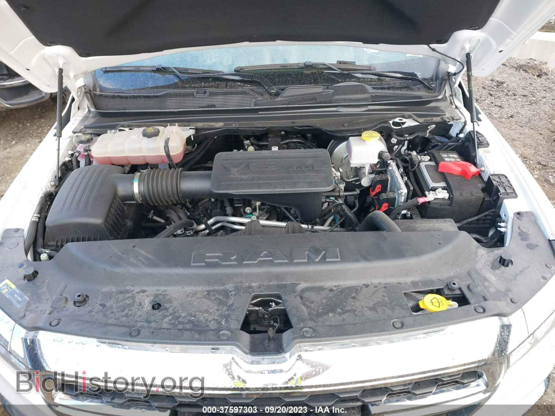 2023 RAM 1500 - VIN: 1C6RRFFG7PN540826 - Фото 10
