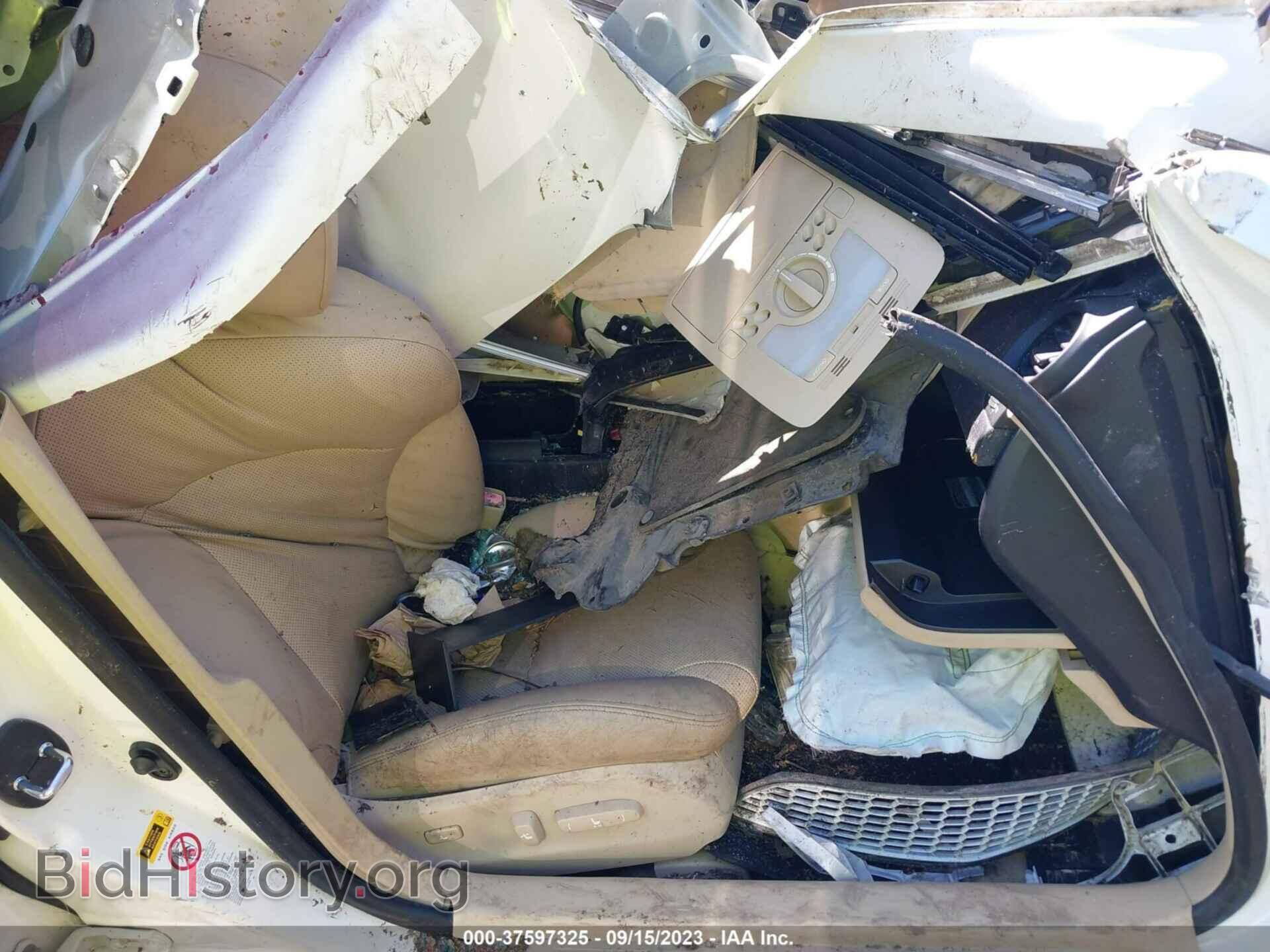 2006 LEXUS IS 250 - VIN: JTHBK262X65005286 - Фото 5
