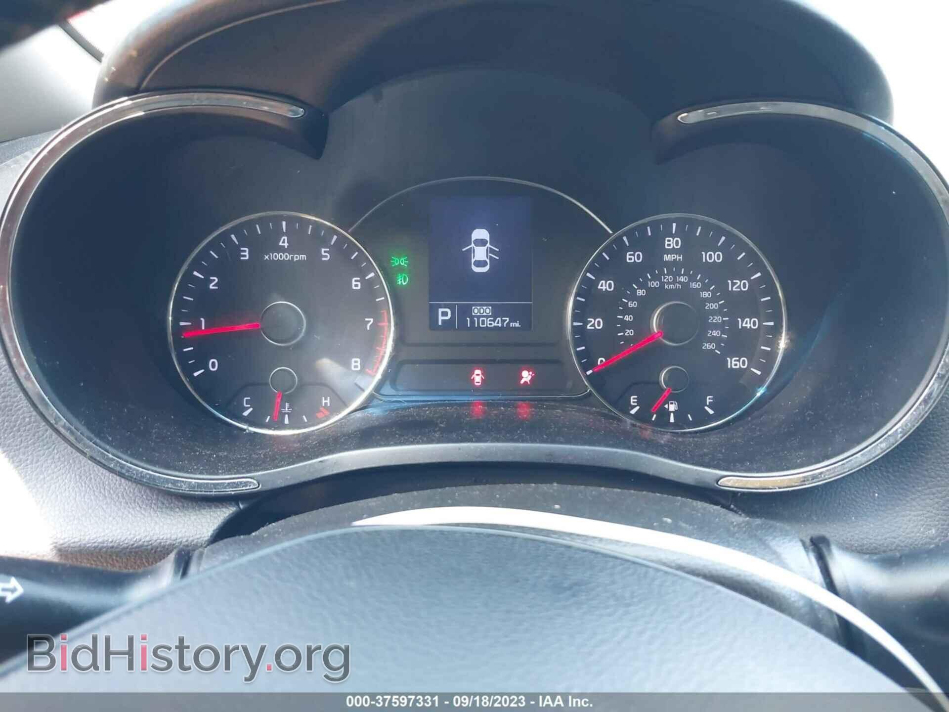 2014 KIA FORTE - VIN: KNAFX4A86E5121477 - Фото 7