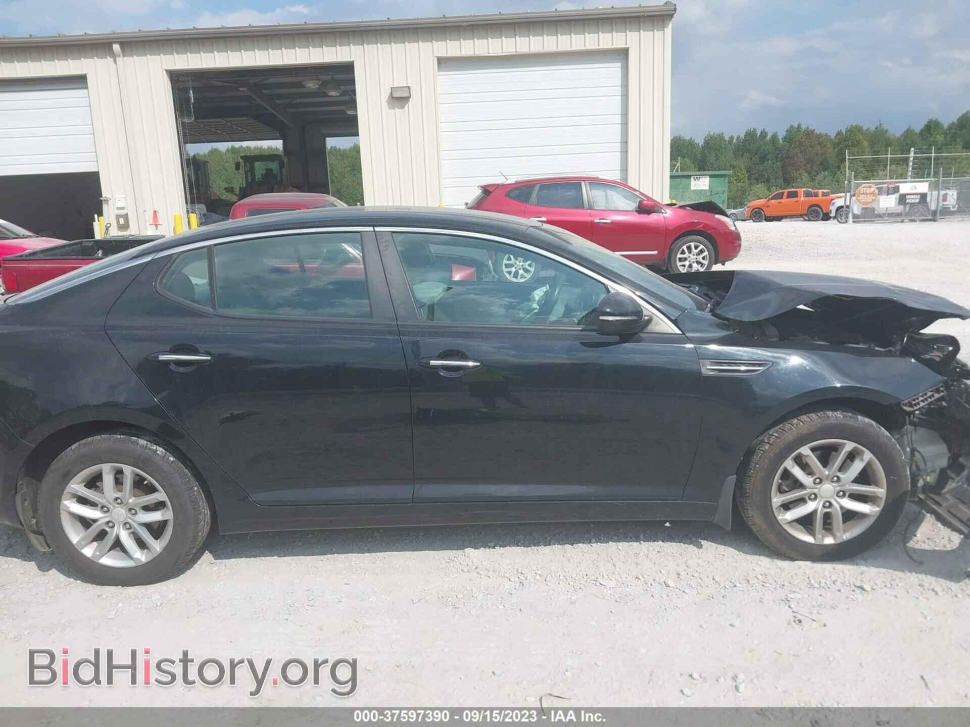 2013 KIA OPTIMA - VIN: 5XXGM4A72DG103480 - Фото 14
