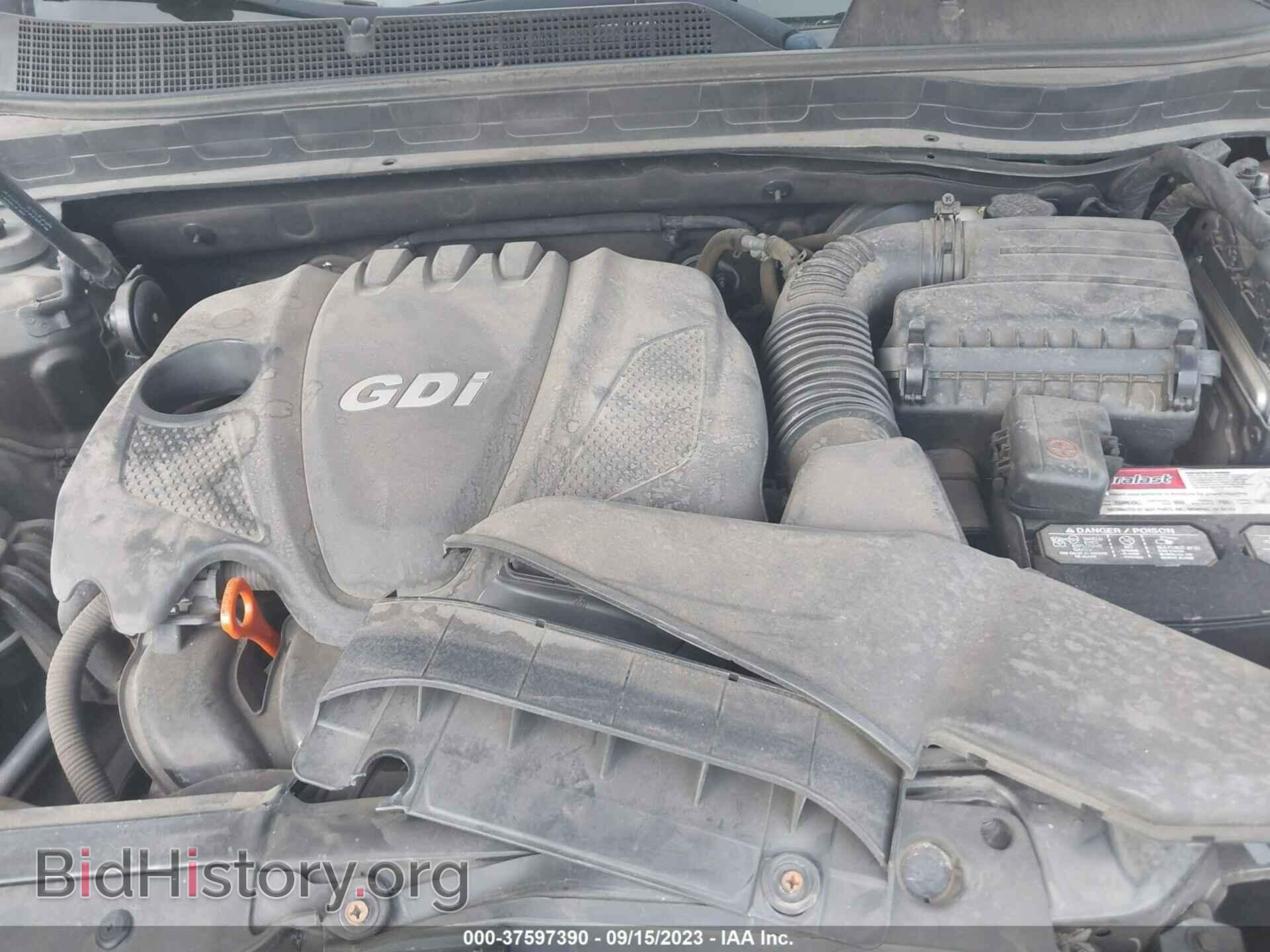 2013 KIA OPTIMA - VIN: 5XXGM4A72DG103480 - Фото 10