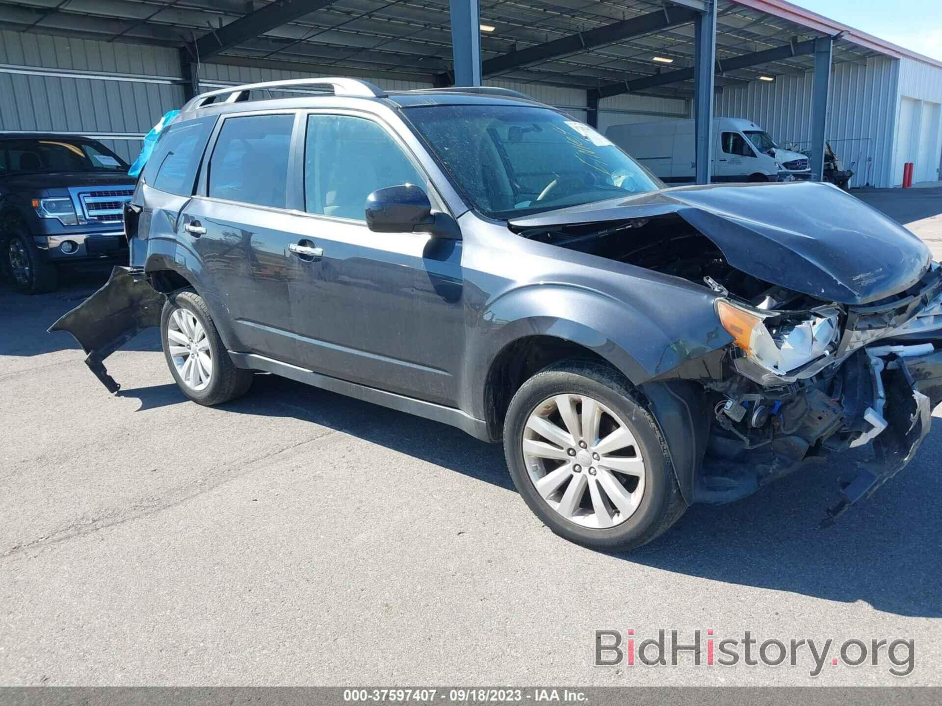 Photo JF2SHADC4DH439335 - SUBARU FORESTER 2013