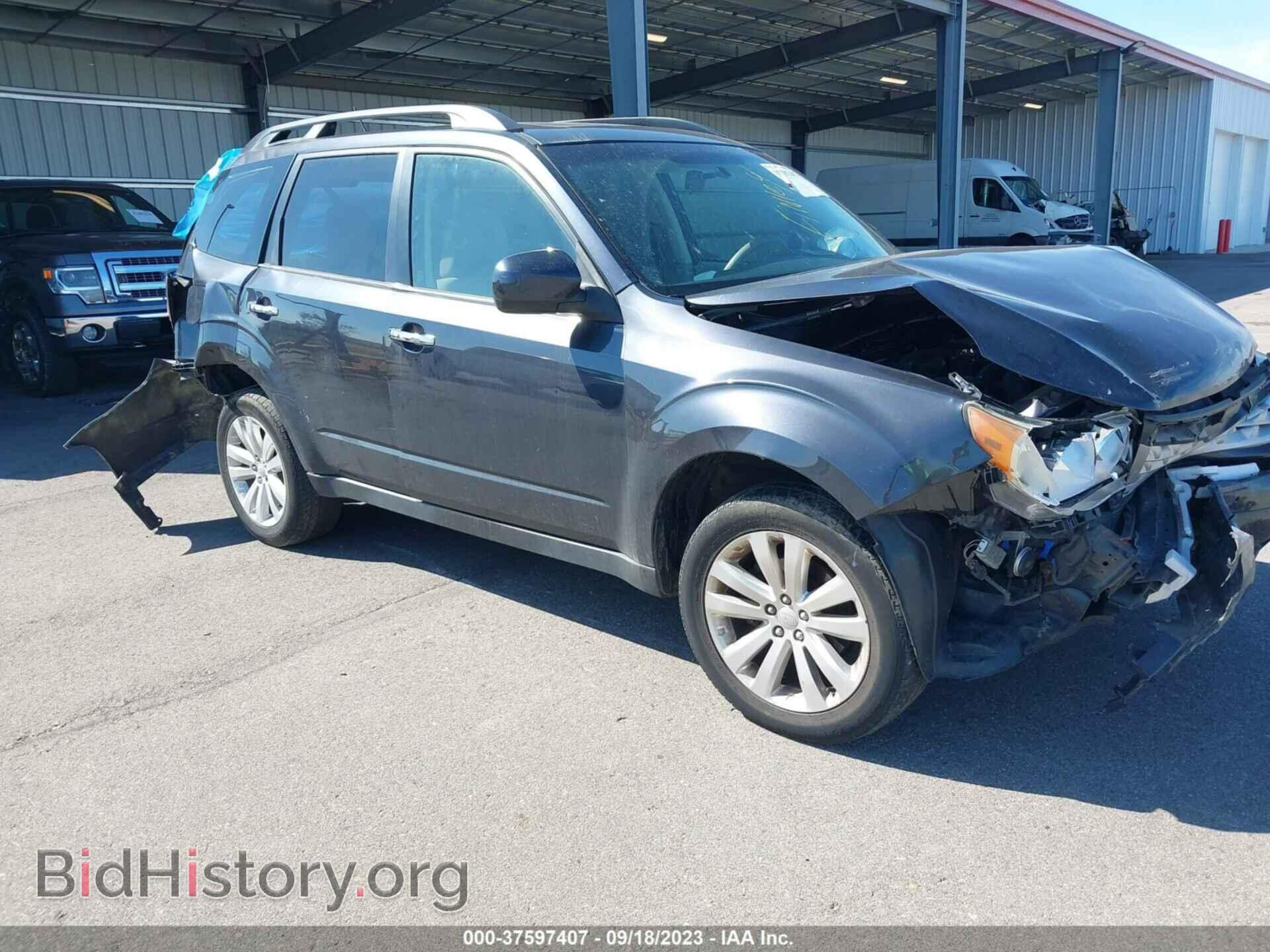 Фотография JF2SHADC4DH439335 - SUBARU FORESTER 2013