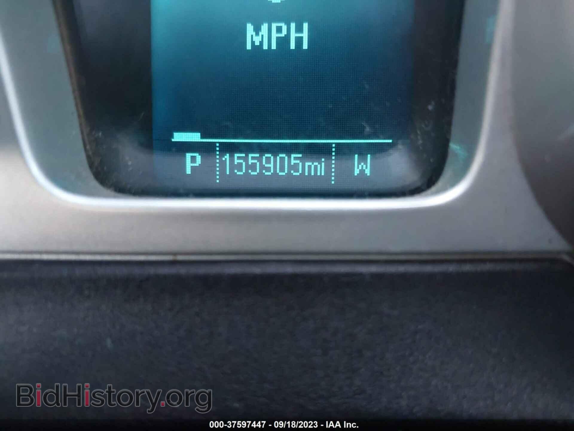 2013 CHEVROLET CAMARO - VIN: 2G1FA1E3XD9153165 - Фото 7