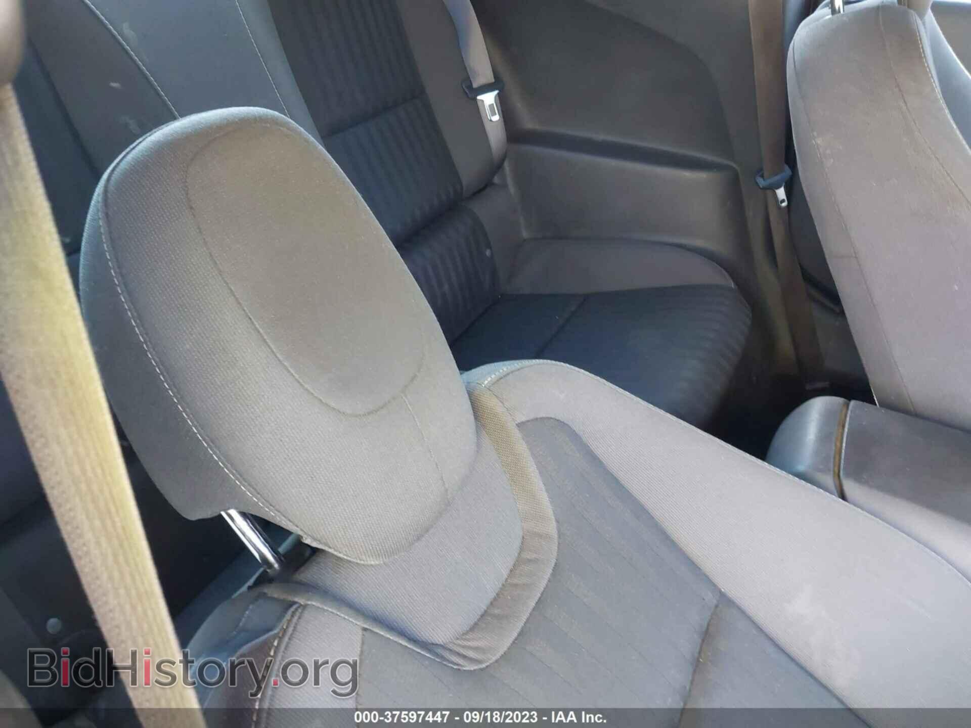 2013 CHEVROLET CAMARO - VIN: 2G1FA1E3XD9153165 - Фото 8
