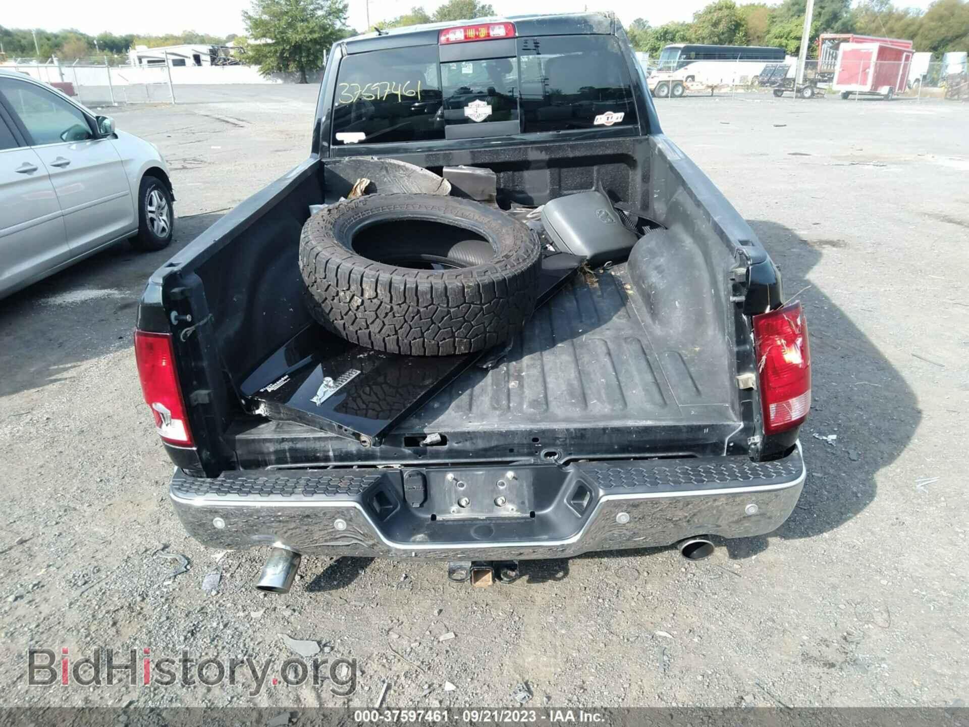 2016 RAM 1500 - VIN: 1C6RR7GT7GS213667 - Фото 16