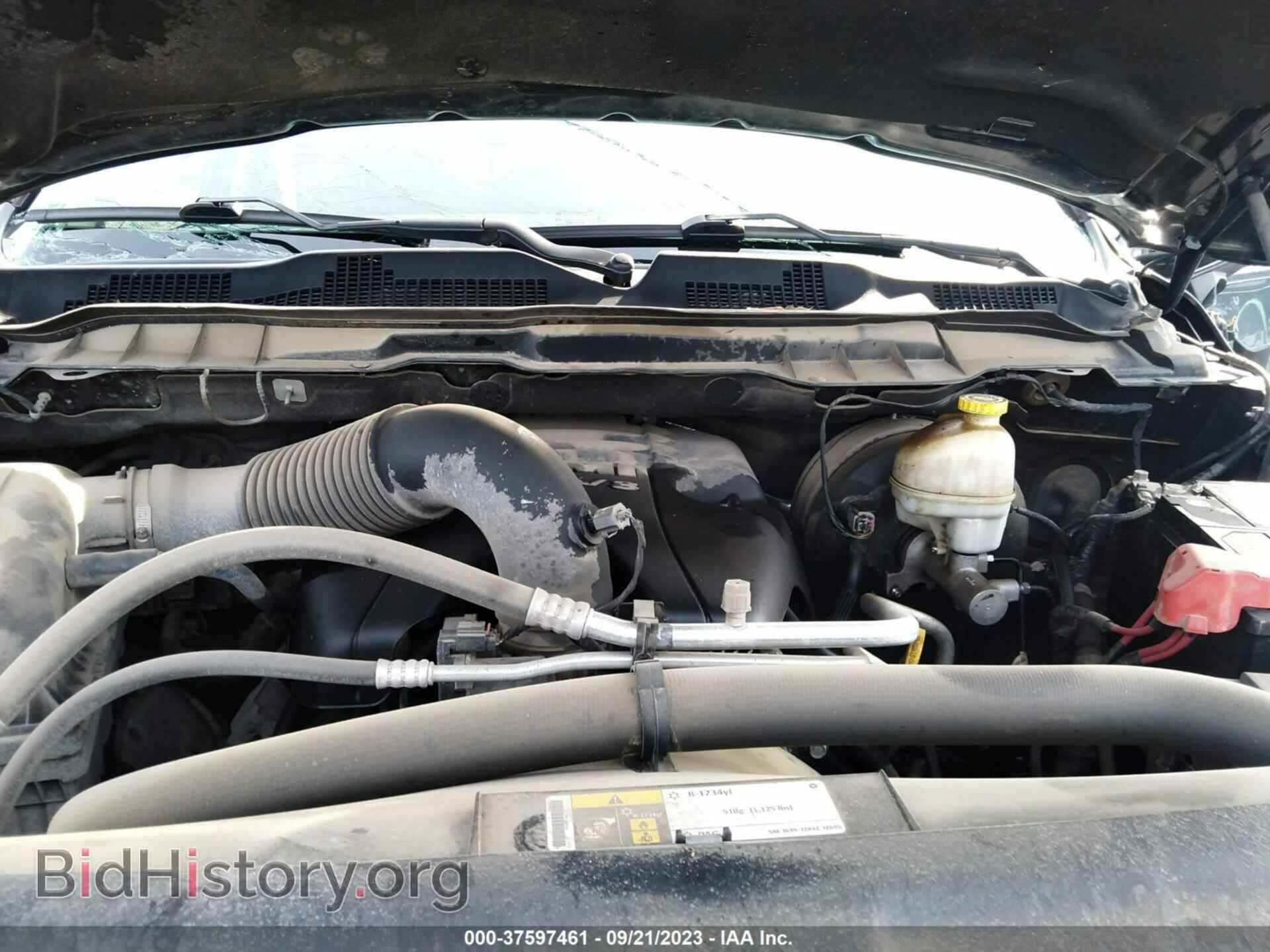 2016 RAM 1500 - VIN: 1C6RR7GT7GS213667 - Фото 10