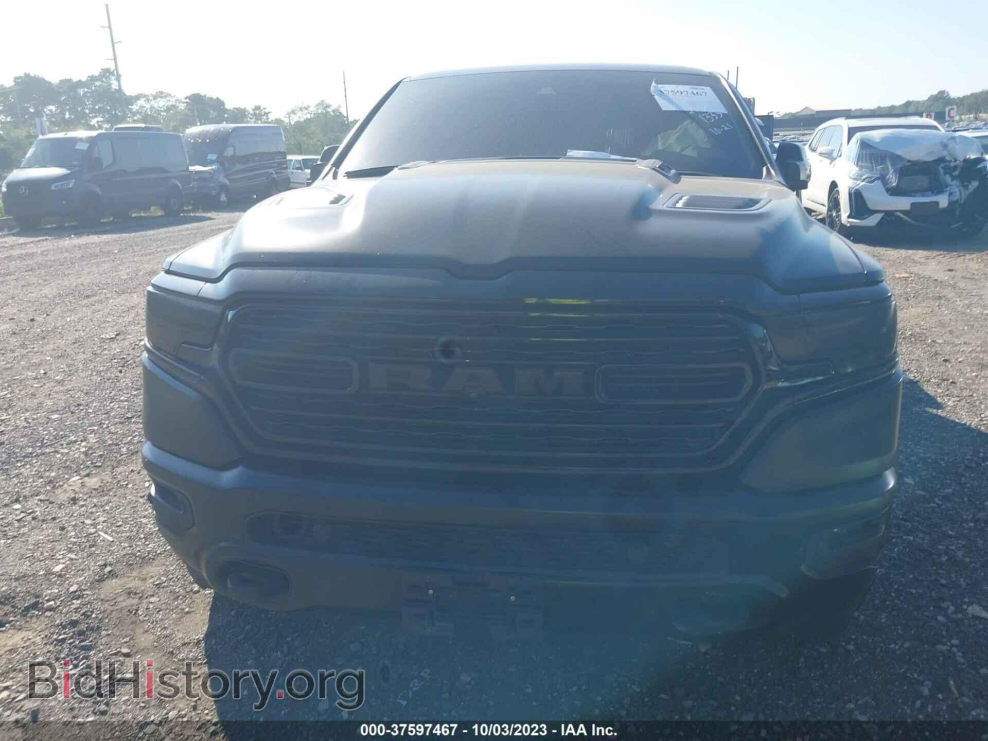 2020 RAM 1500 - VIN: 1C6SRFHT4LN340718 - Фото 11