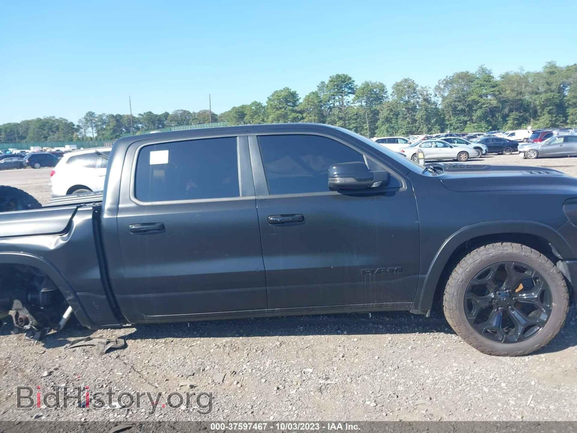 2020 RAM 1500 - VIN: 1C6SRFHT4LN340718 - Фото 12