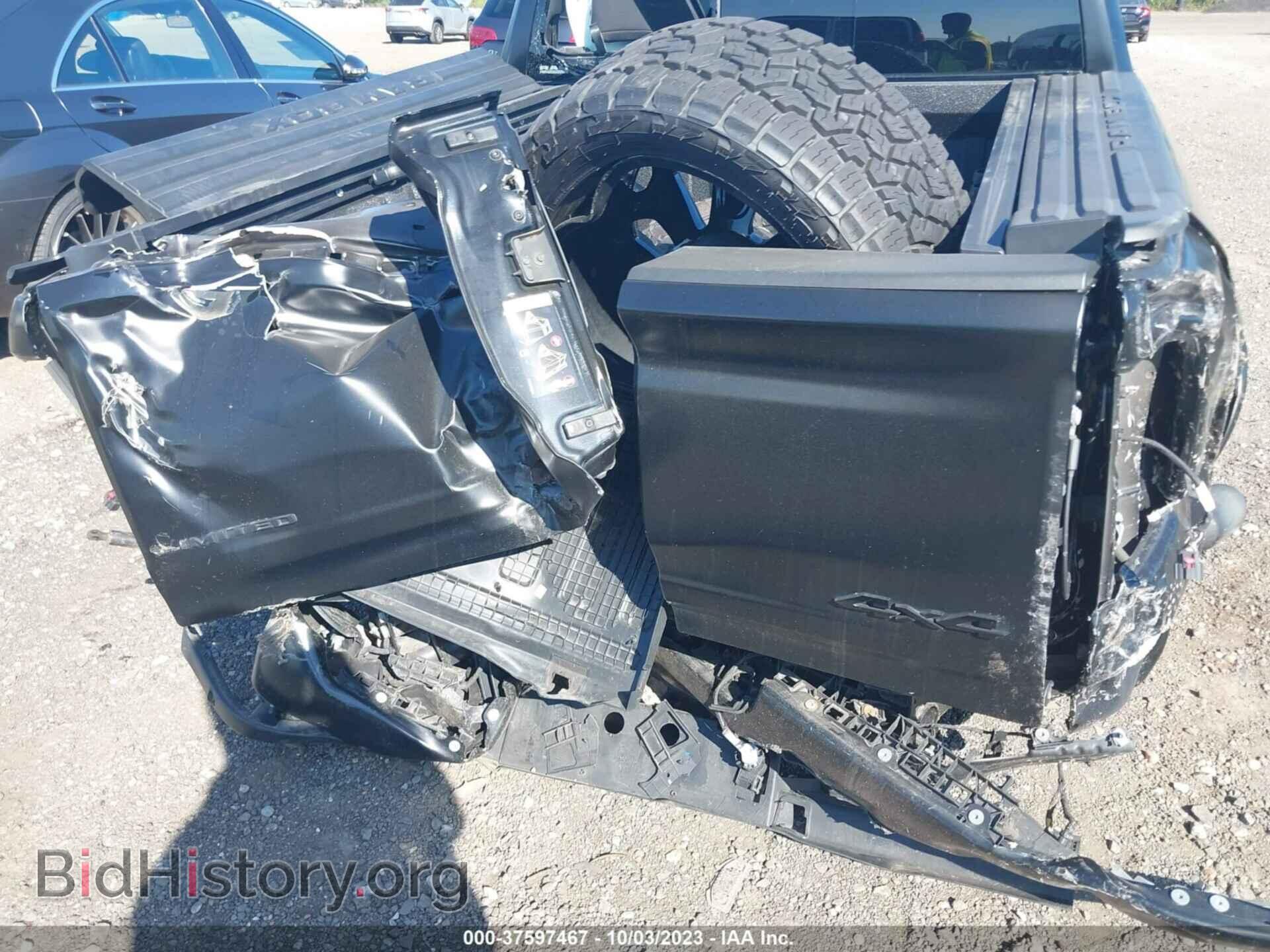 2020 RAM 1500 - VIN: 1C6SRFHT4LN340718 - Фото 15