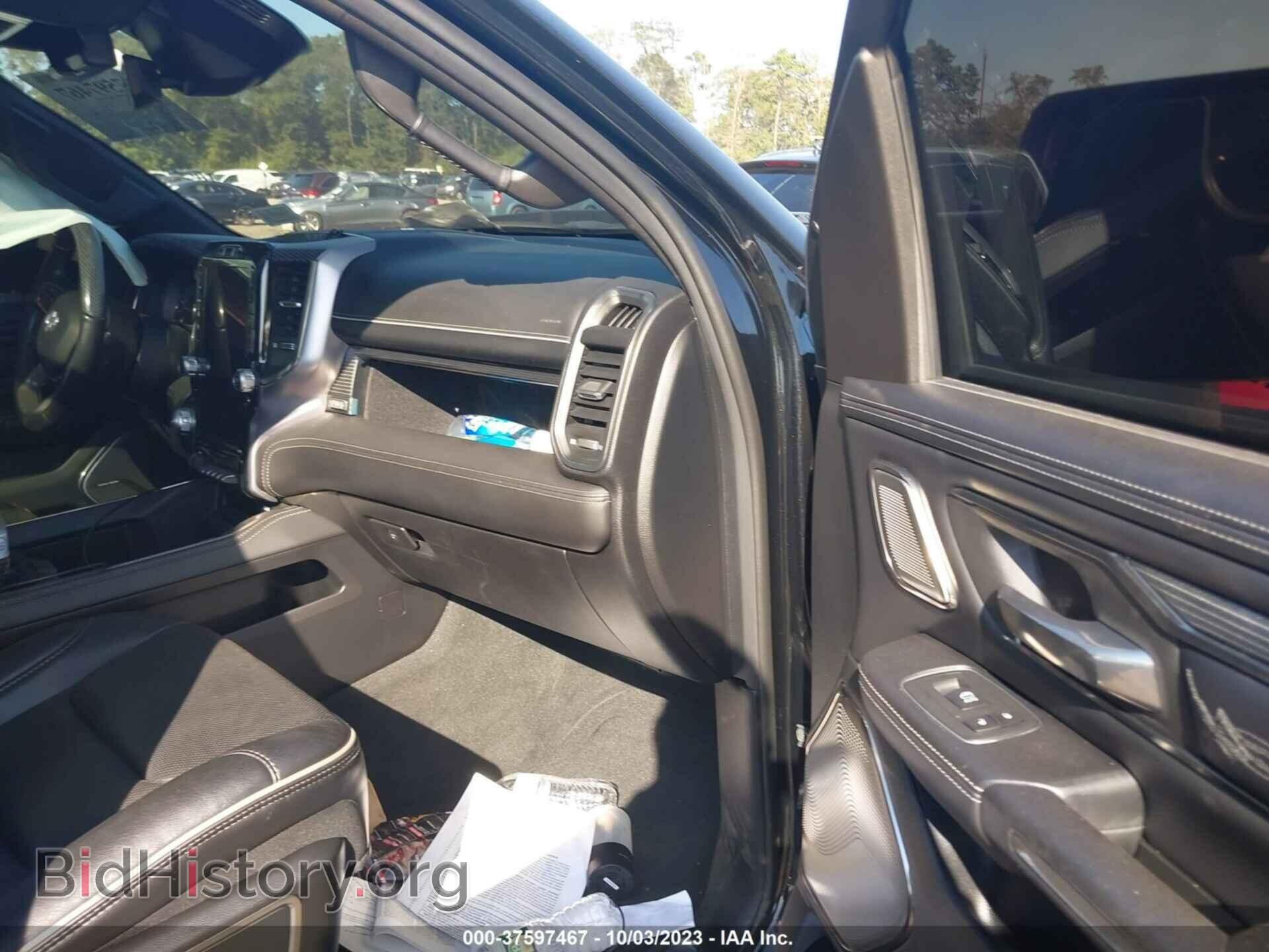 2020 RAM 1500 - VIN: 1C6SRFHT4LN340718 - Фото 5