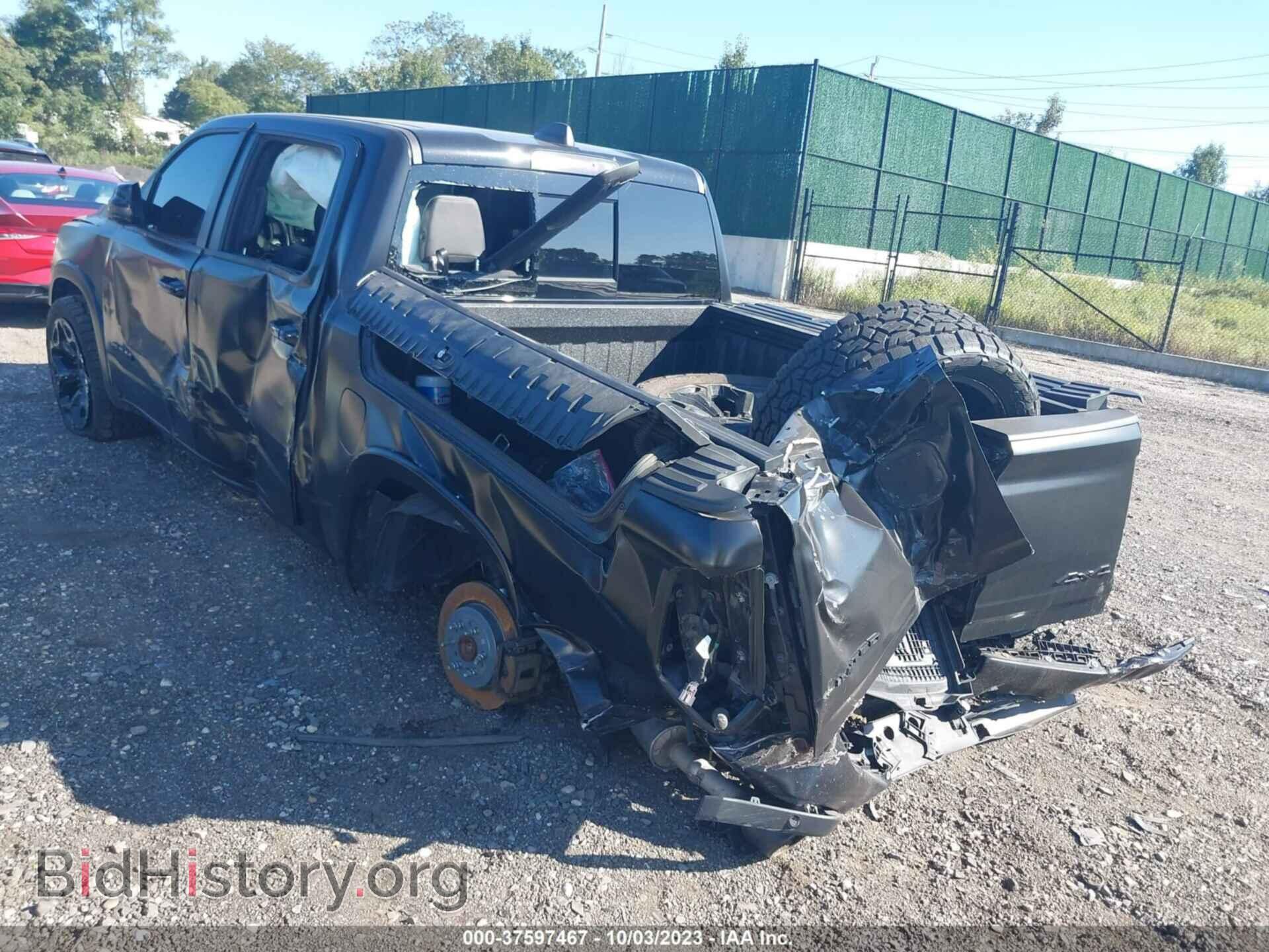 2020 RAM 1500 - VIN: 1C6SRFHT4LN340718 - Фото 6