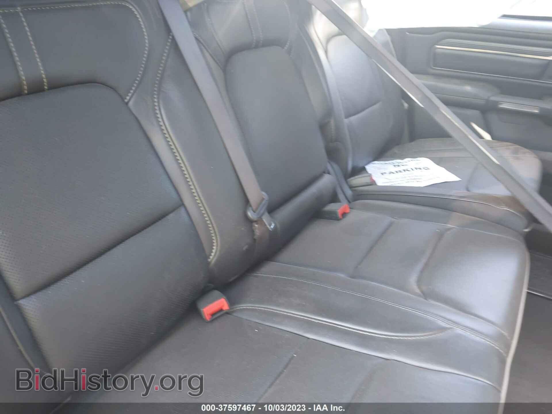 2020 RAM 1500 - VIN: 1C6SRFHT4LN340718 - Фото 8