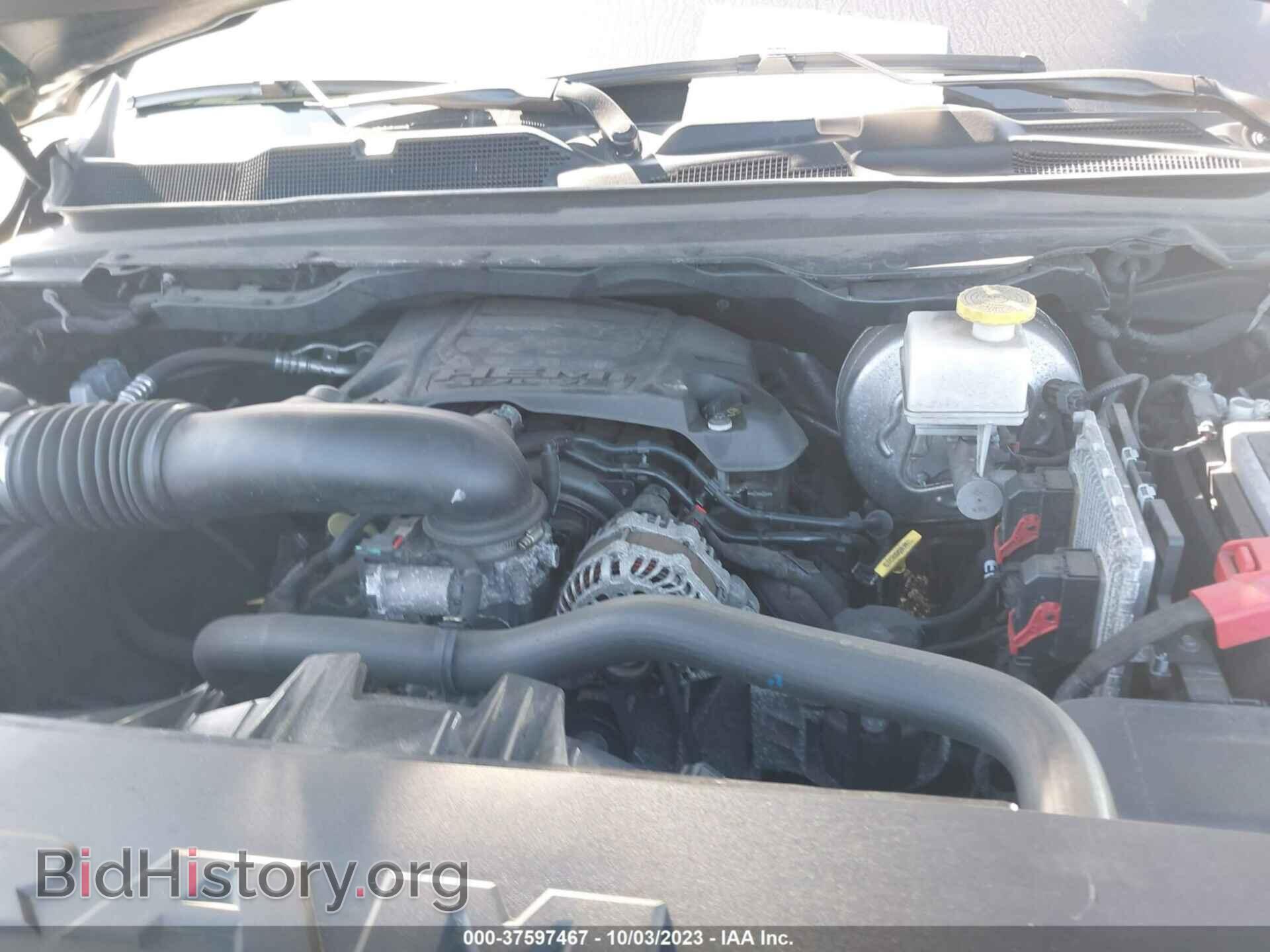2020 RAM 1500 - VIN: 1C6SRFHT4LN340718 - Фото 10