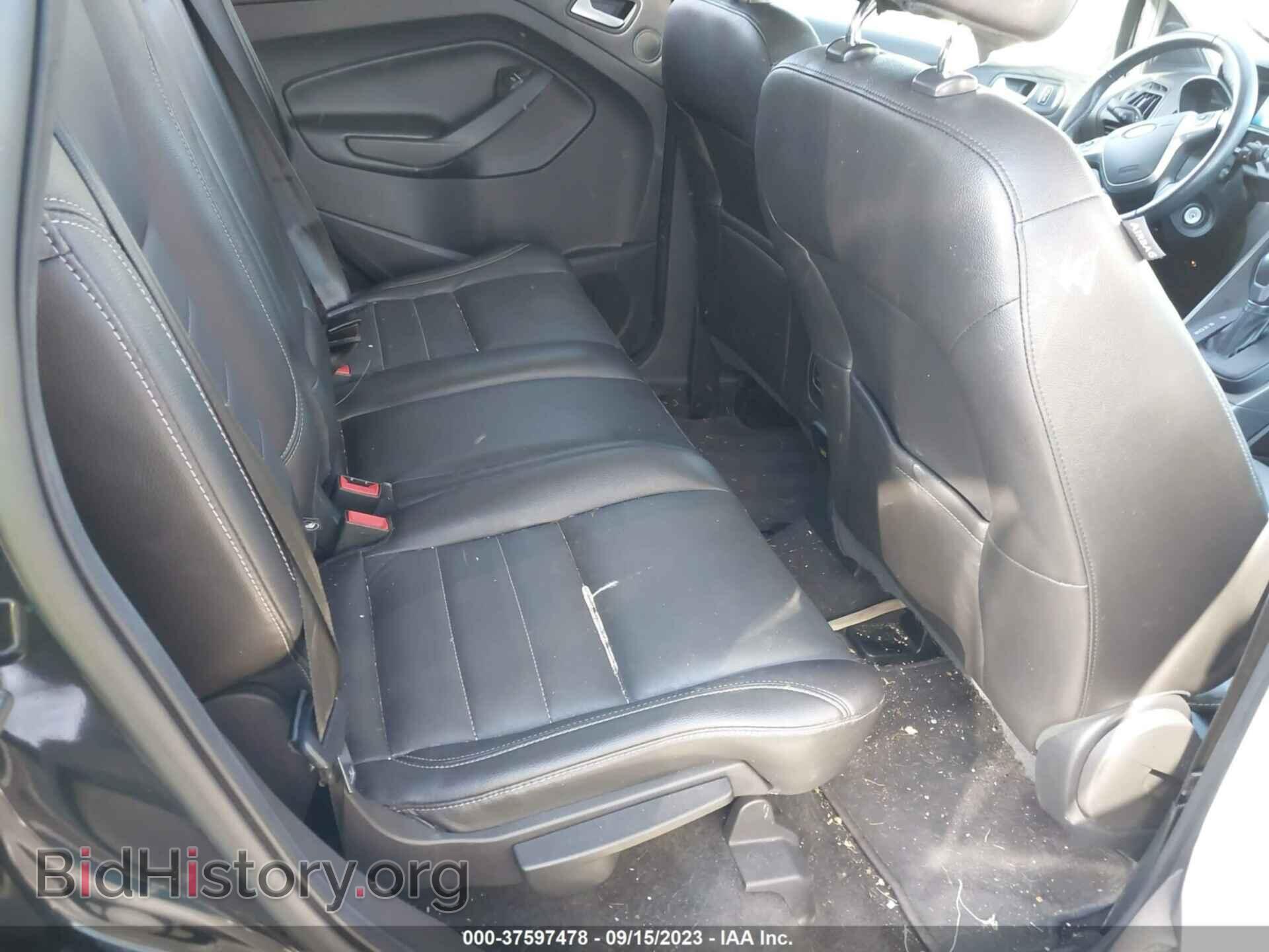 2015 FORD ESCAPE - VIN: 1FMCU0GX5FUC02513 - Фото 8
