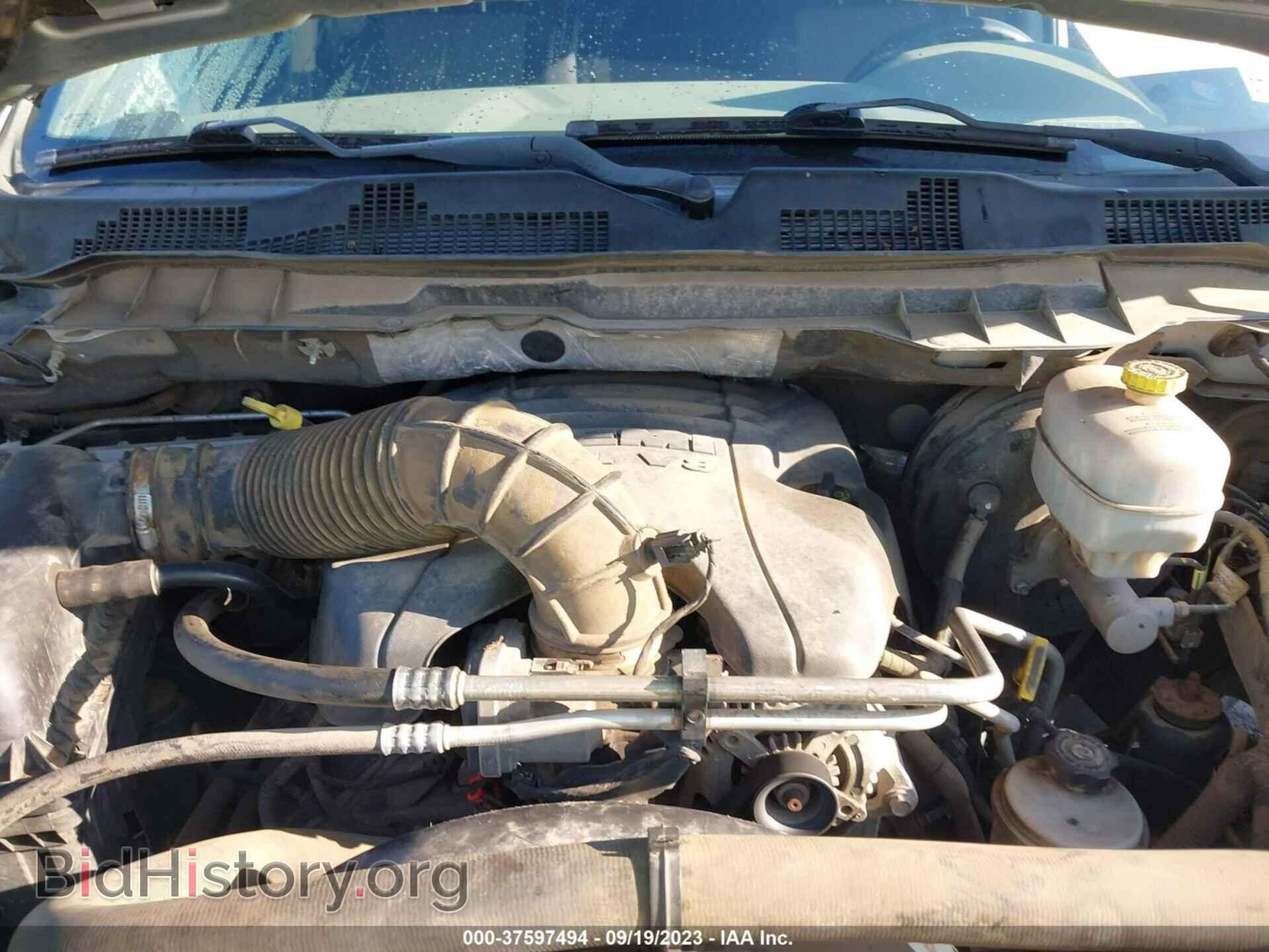 2012 RAM 2500 - VIN: 3C6TD5CT9CG309798 - Фото 10