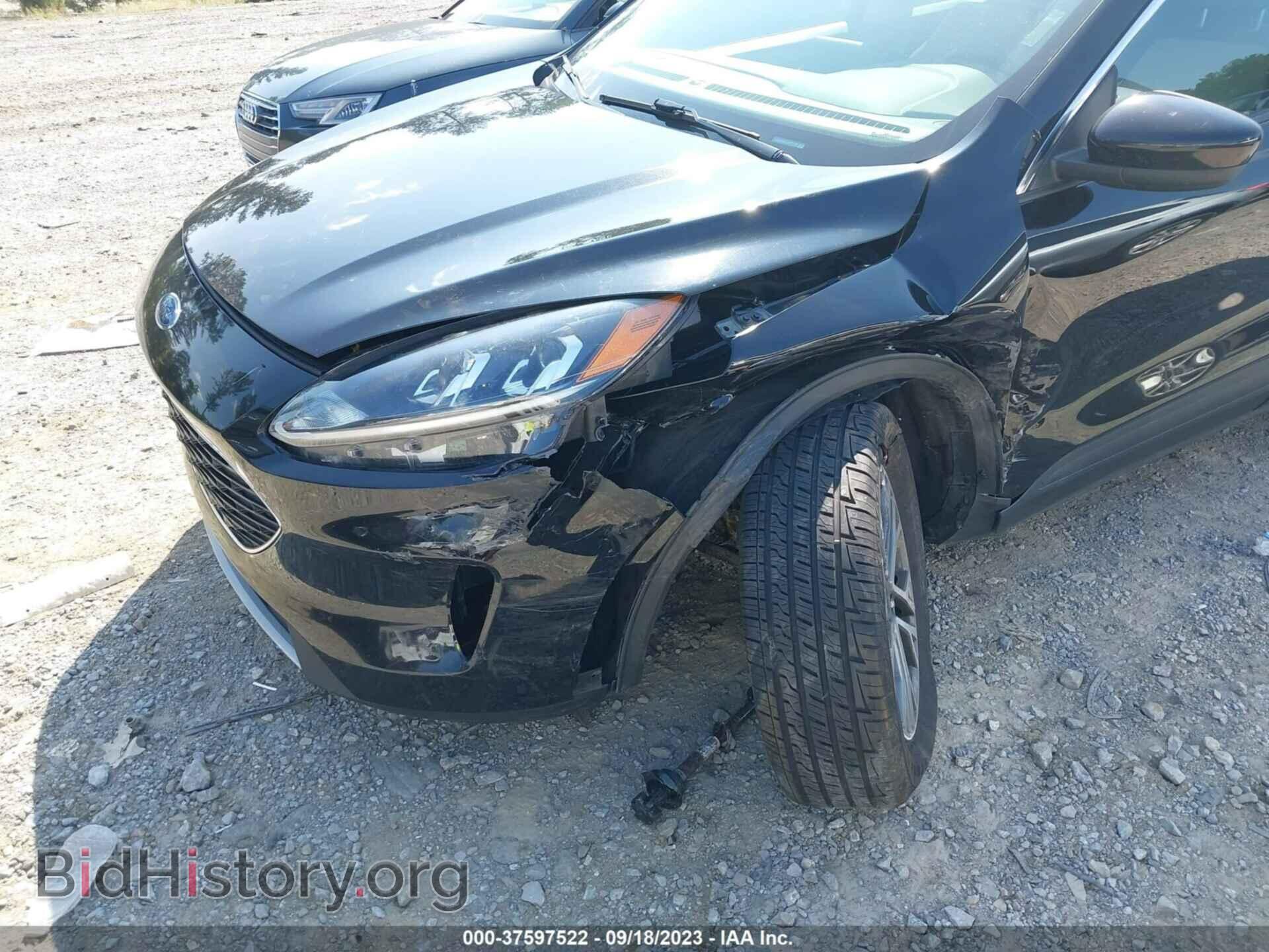 2020 FORD ESCAPE - VIN: 1FMCU0H67LUA91755 - Фото 6