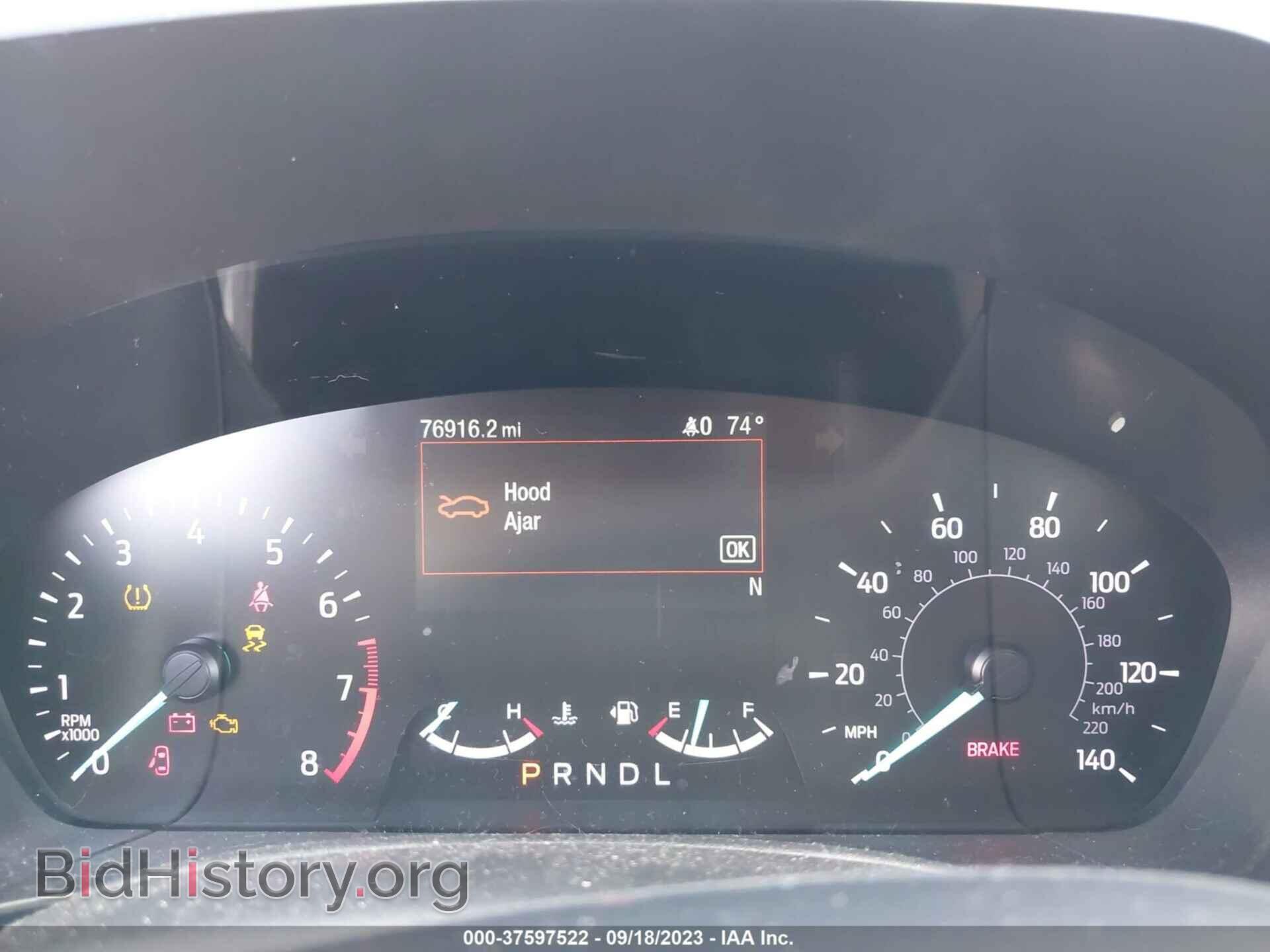 2020 FORD ESCAPE - VIN: 1FMCU0H67LUA91755 - Фото 7