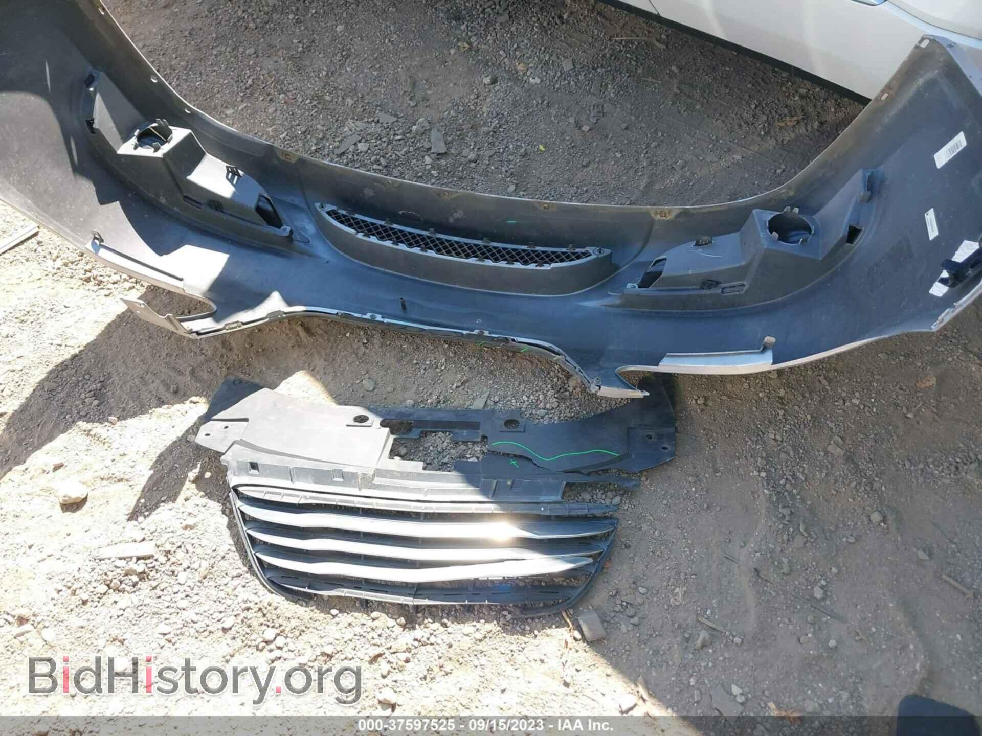 2013 CHRYSLER 200 - VIN: 1C3CCBBB4DN601424 - Фото 12