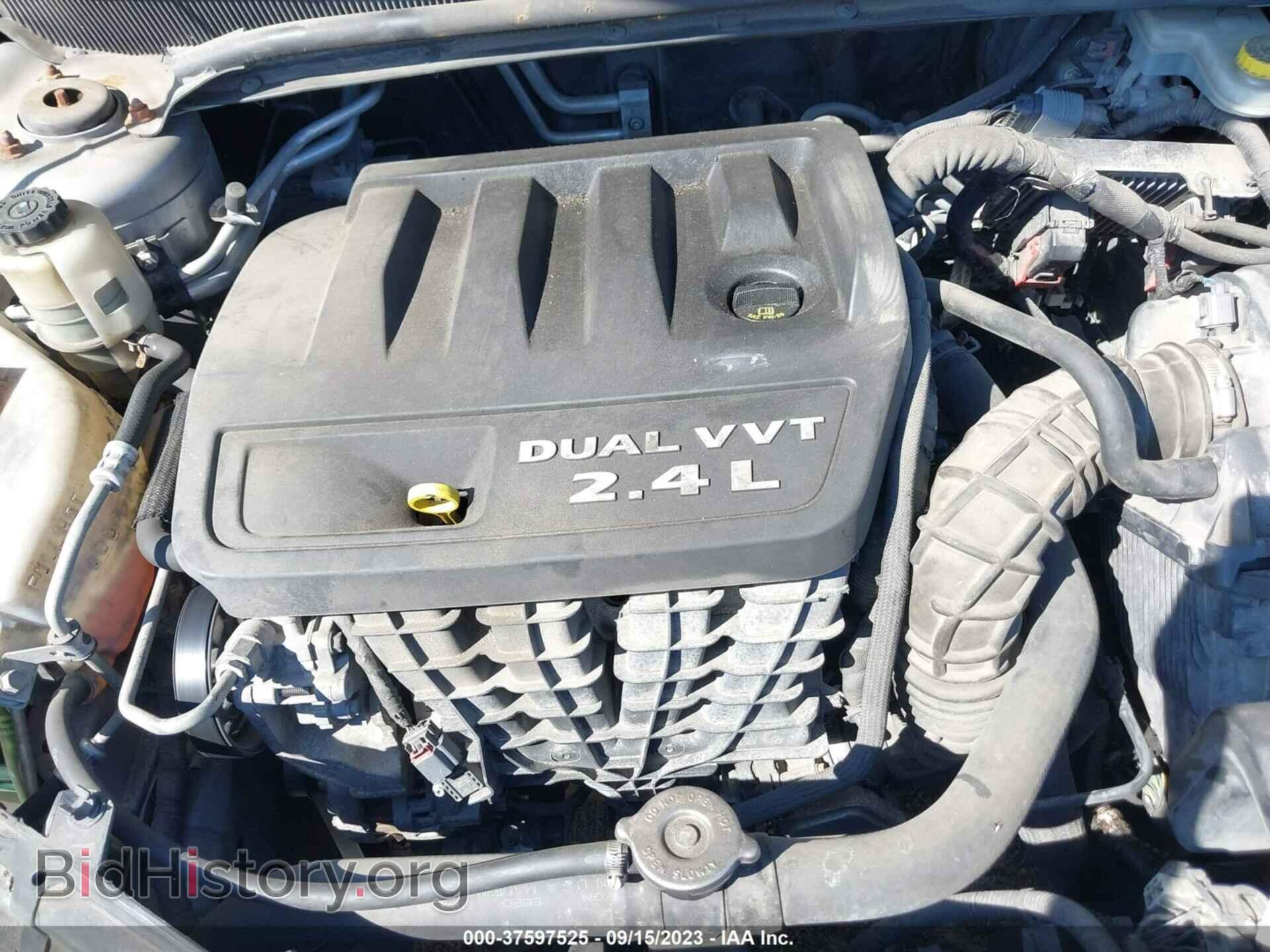 2013 CHRYSLER 200 - VIN: 1C3CCBBB4DN601424 - Фото 10